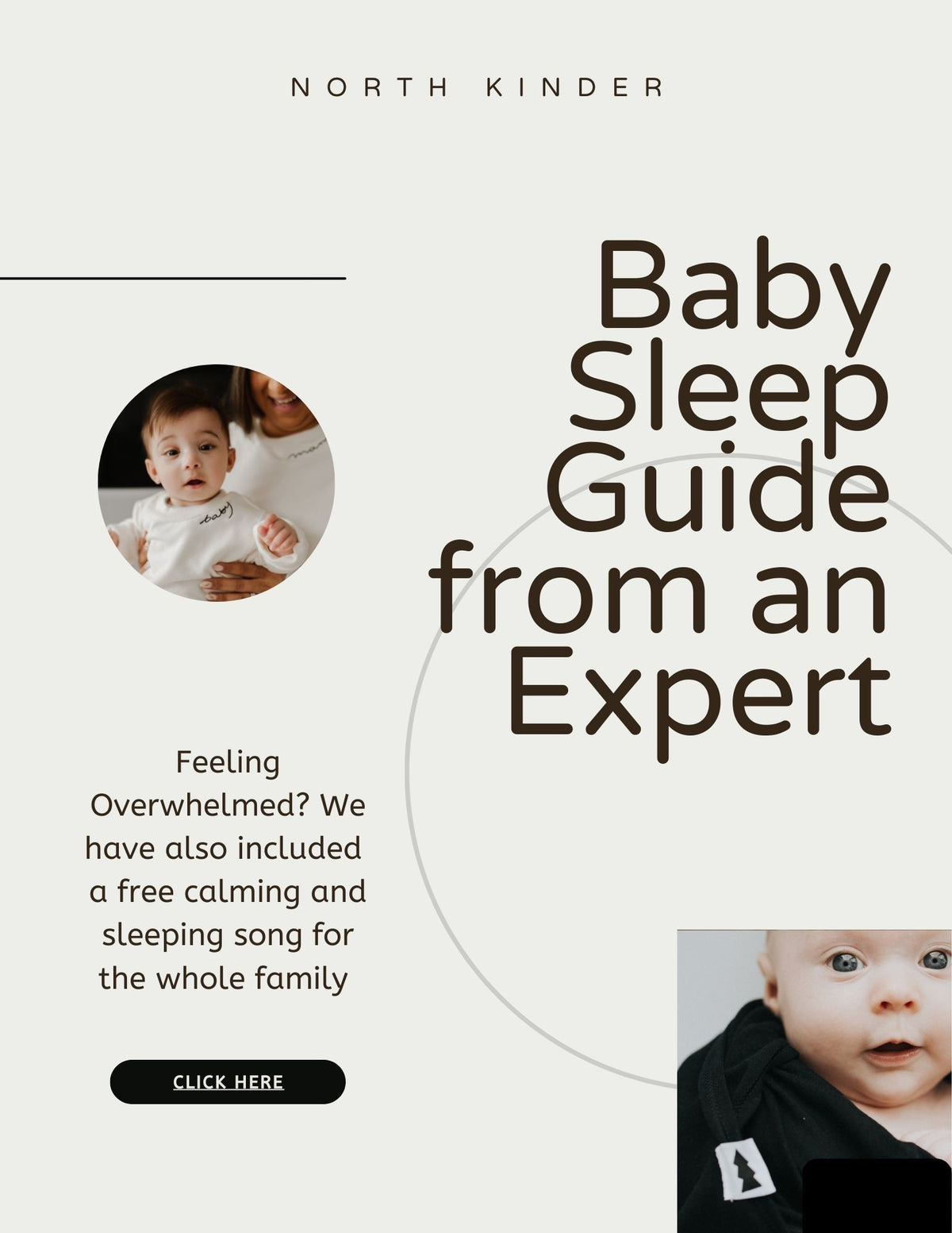 Baby sleep guide from an expert