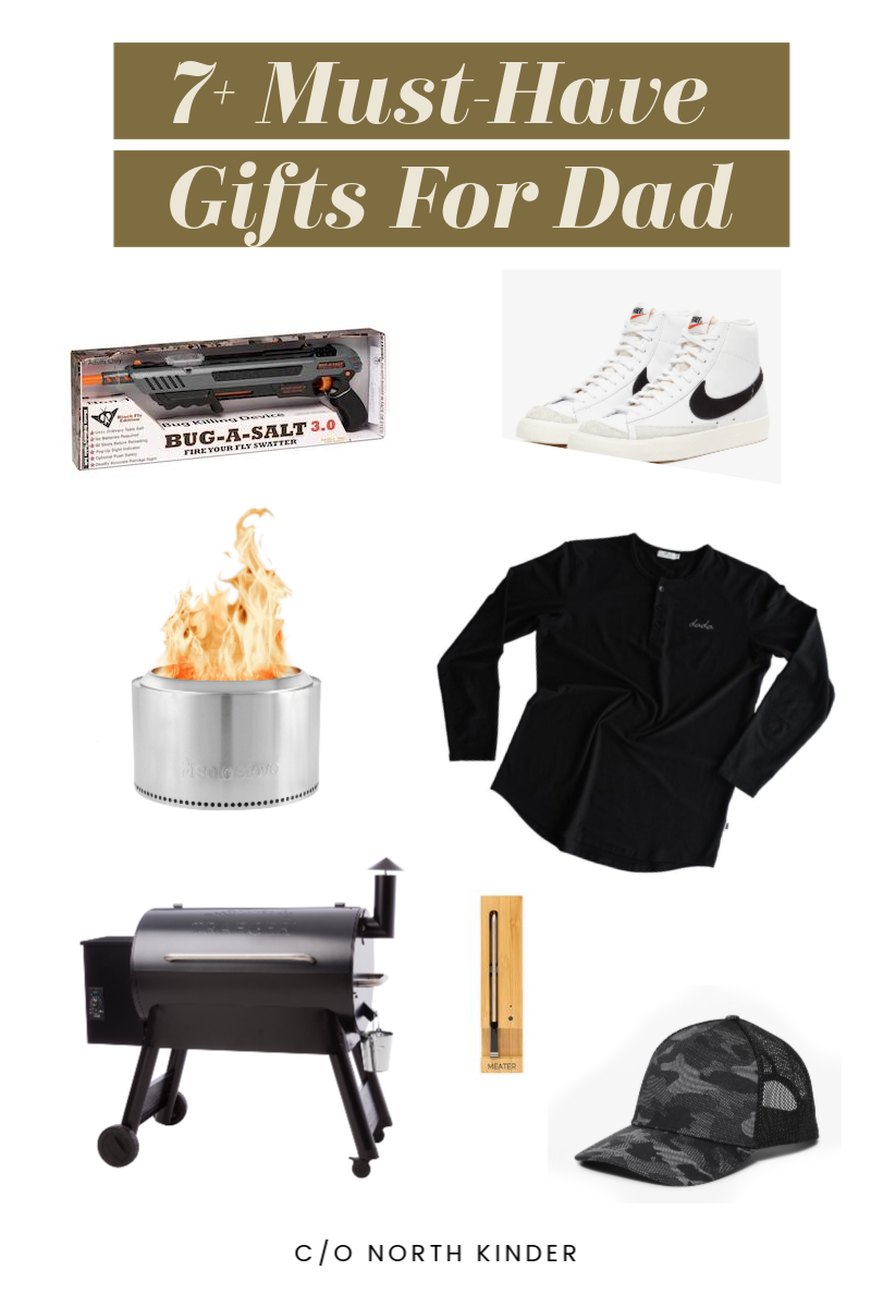 7+ Must-Have Gifts for Dads With Style