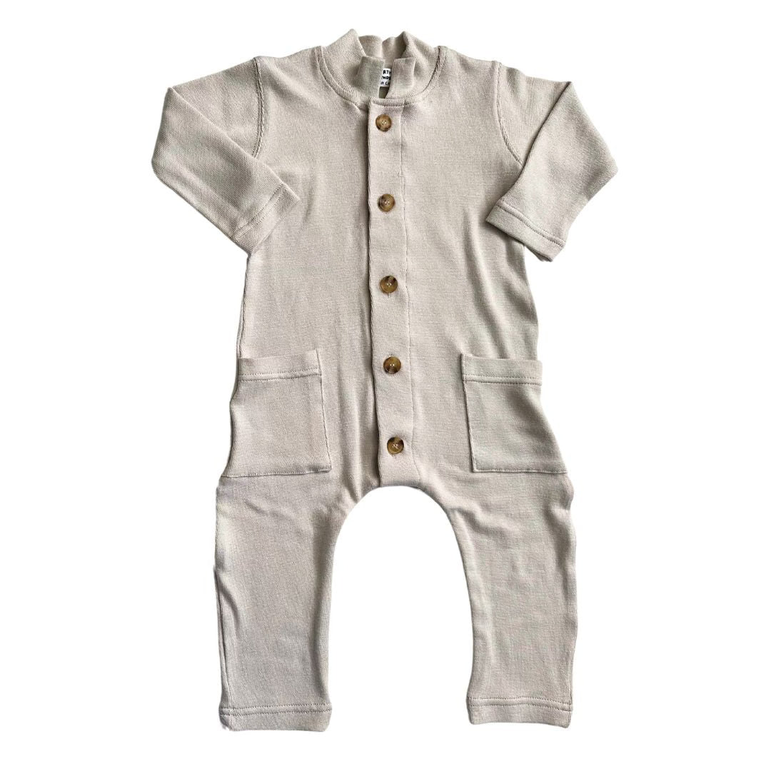 LAUREN KENNEDY - baby romper