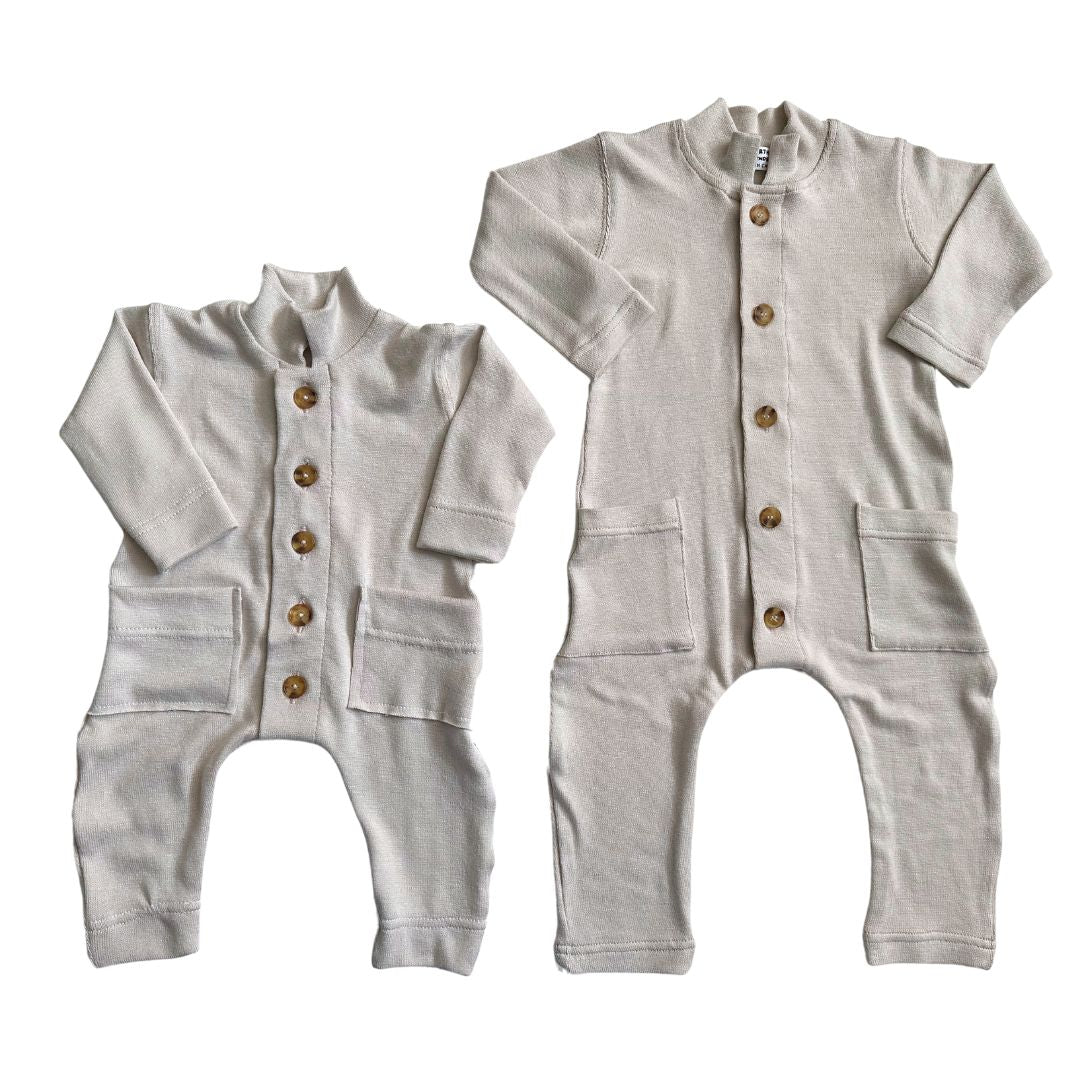 LAUREN KENNEDY - baby romper