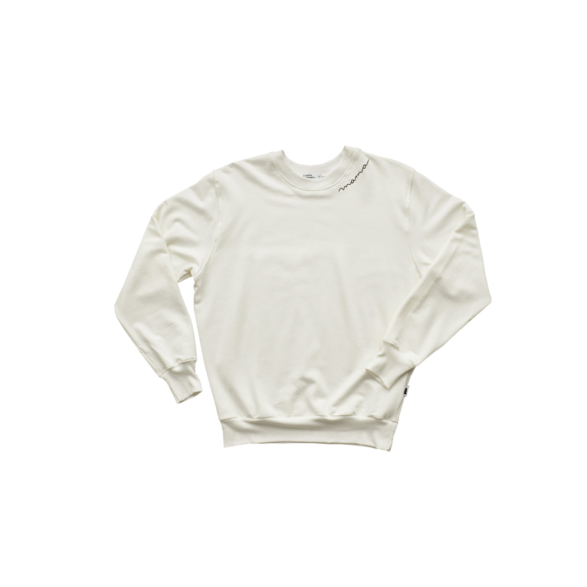 mama crew sweatshirt