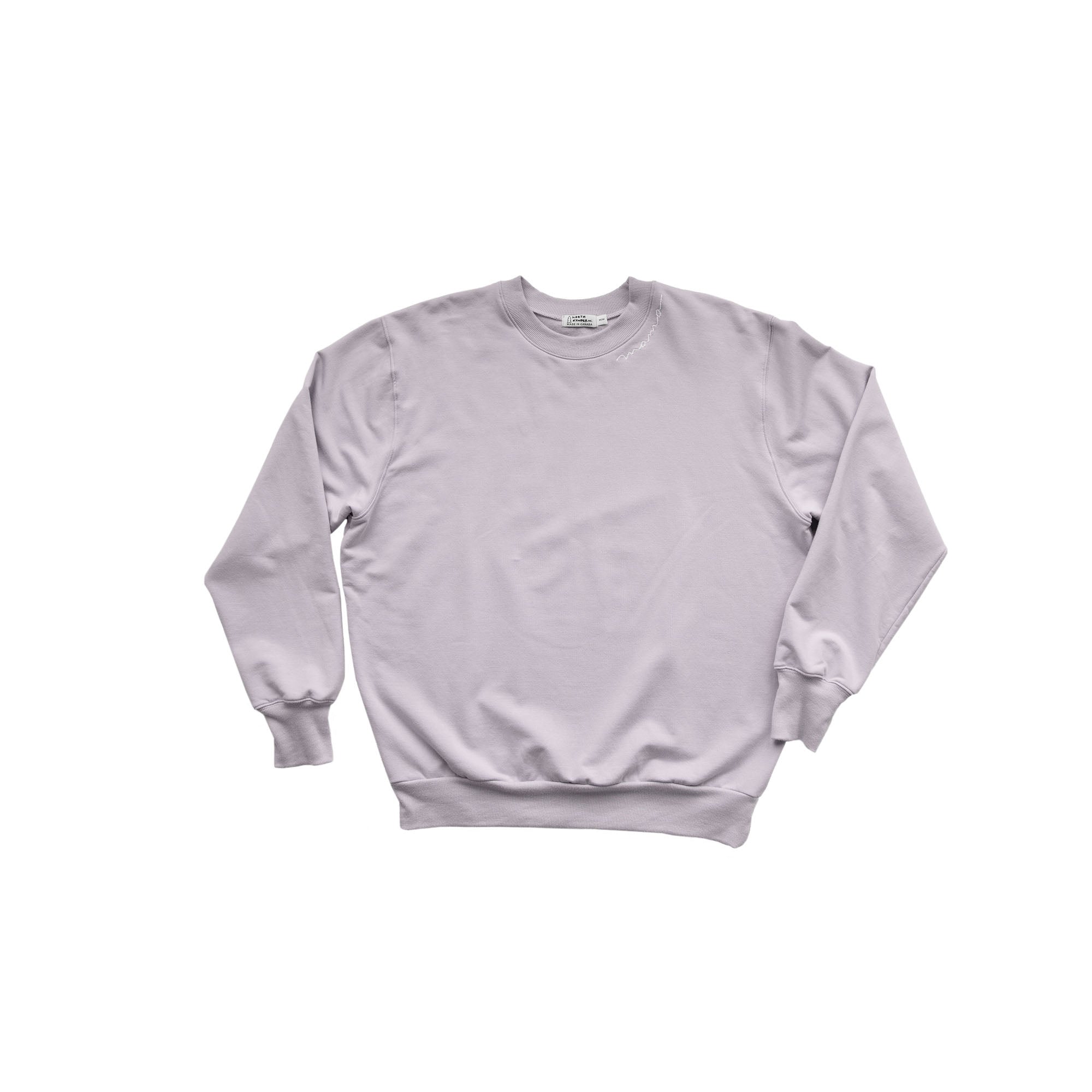 mama crew sweatshirt