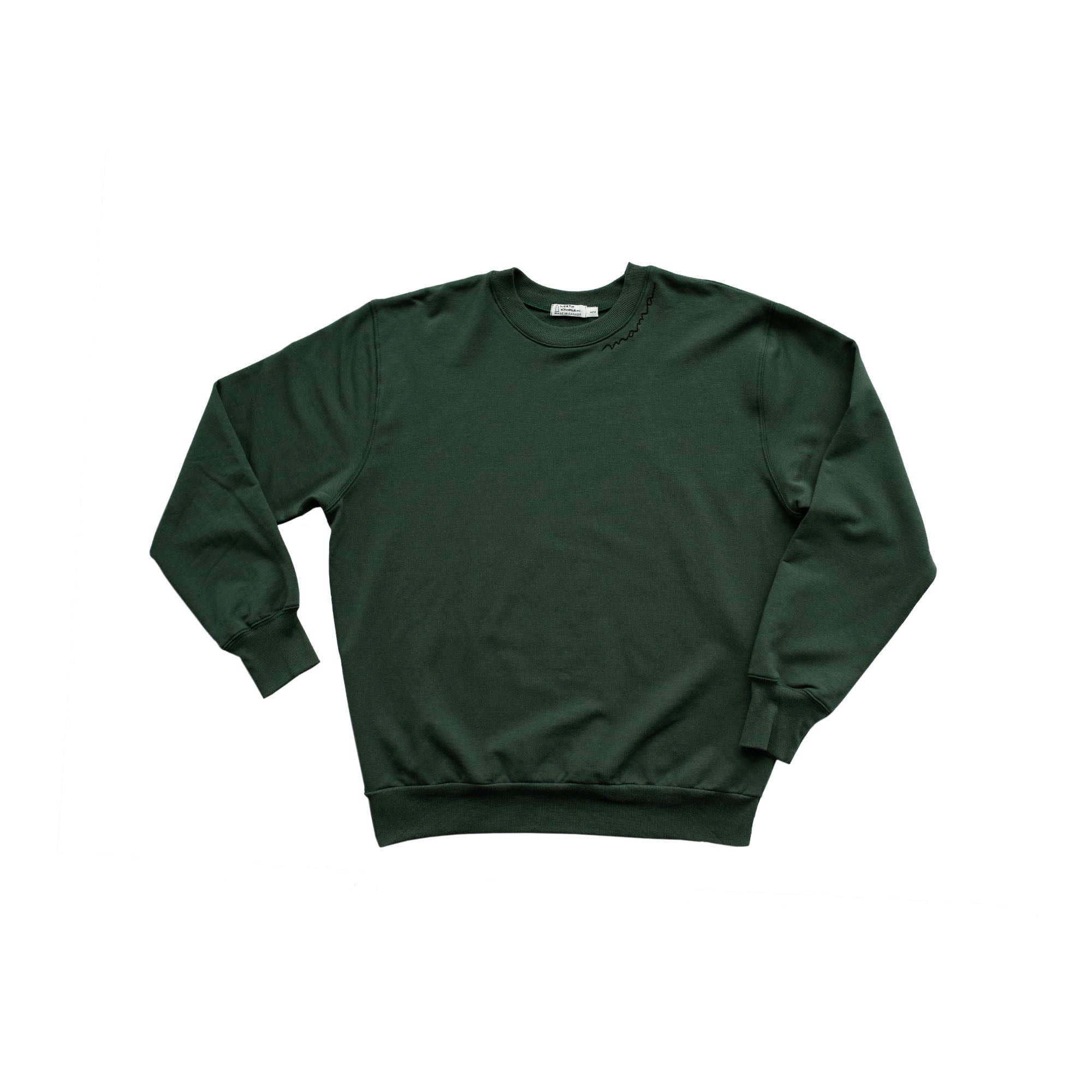 mama crew sweatshirt