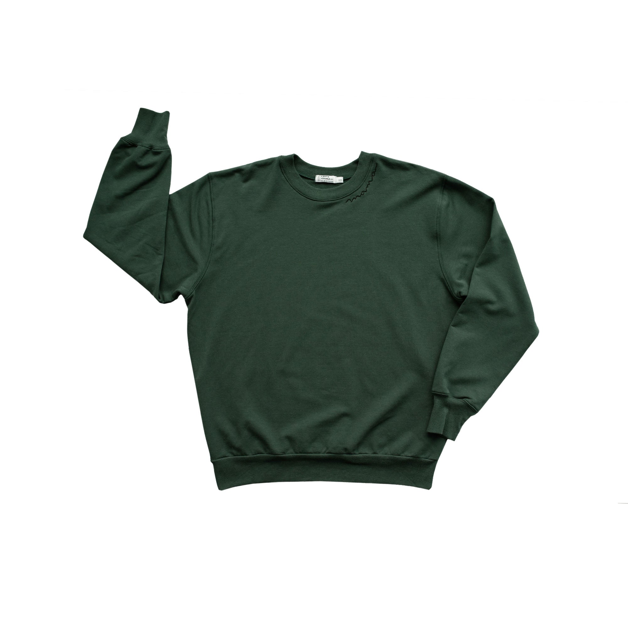 mama crew sweatshirt
