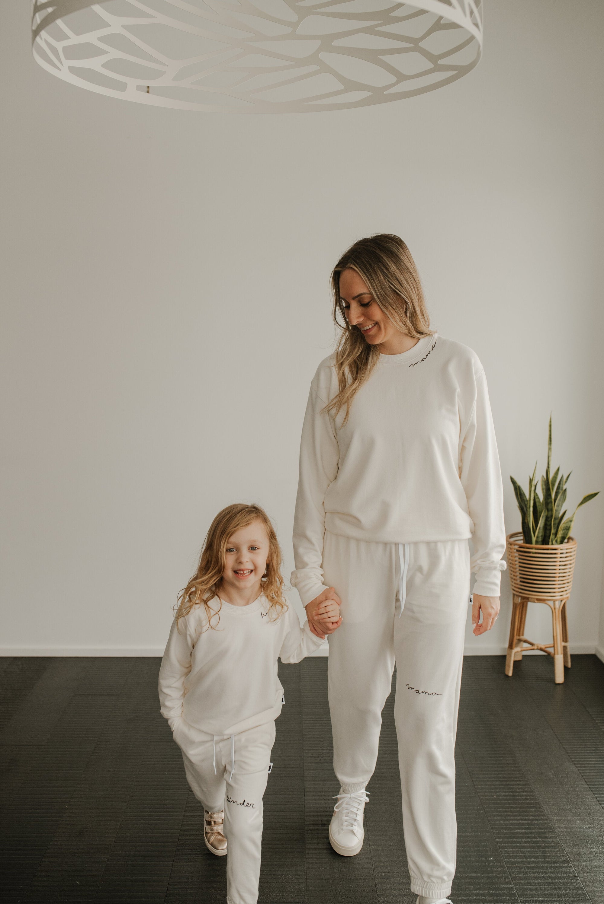 mama crew sweatshirt