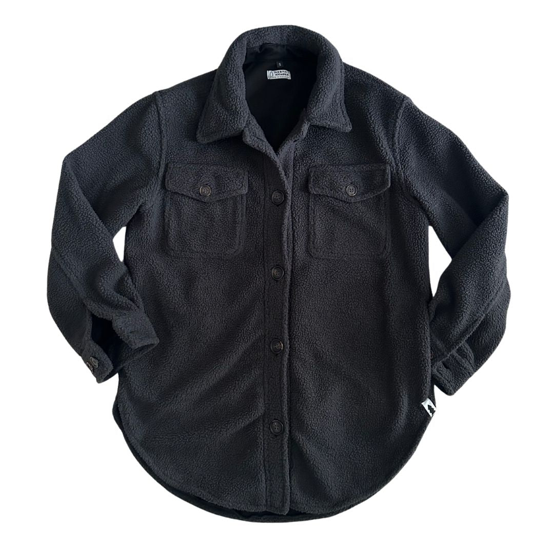 Enchanted sherpa jacket - women's
