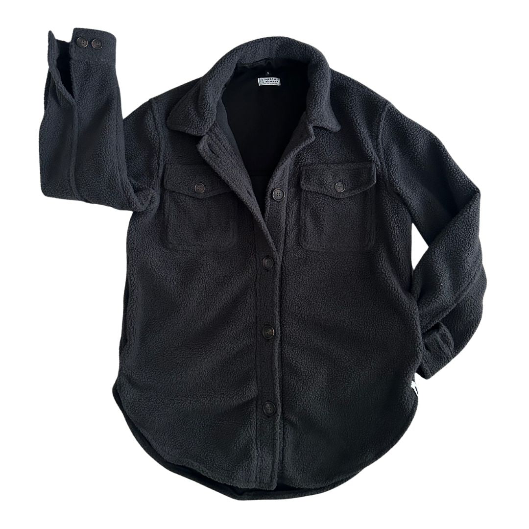 Enchanted sherpa jacket - women's