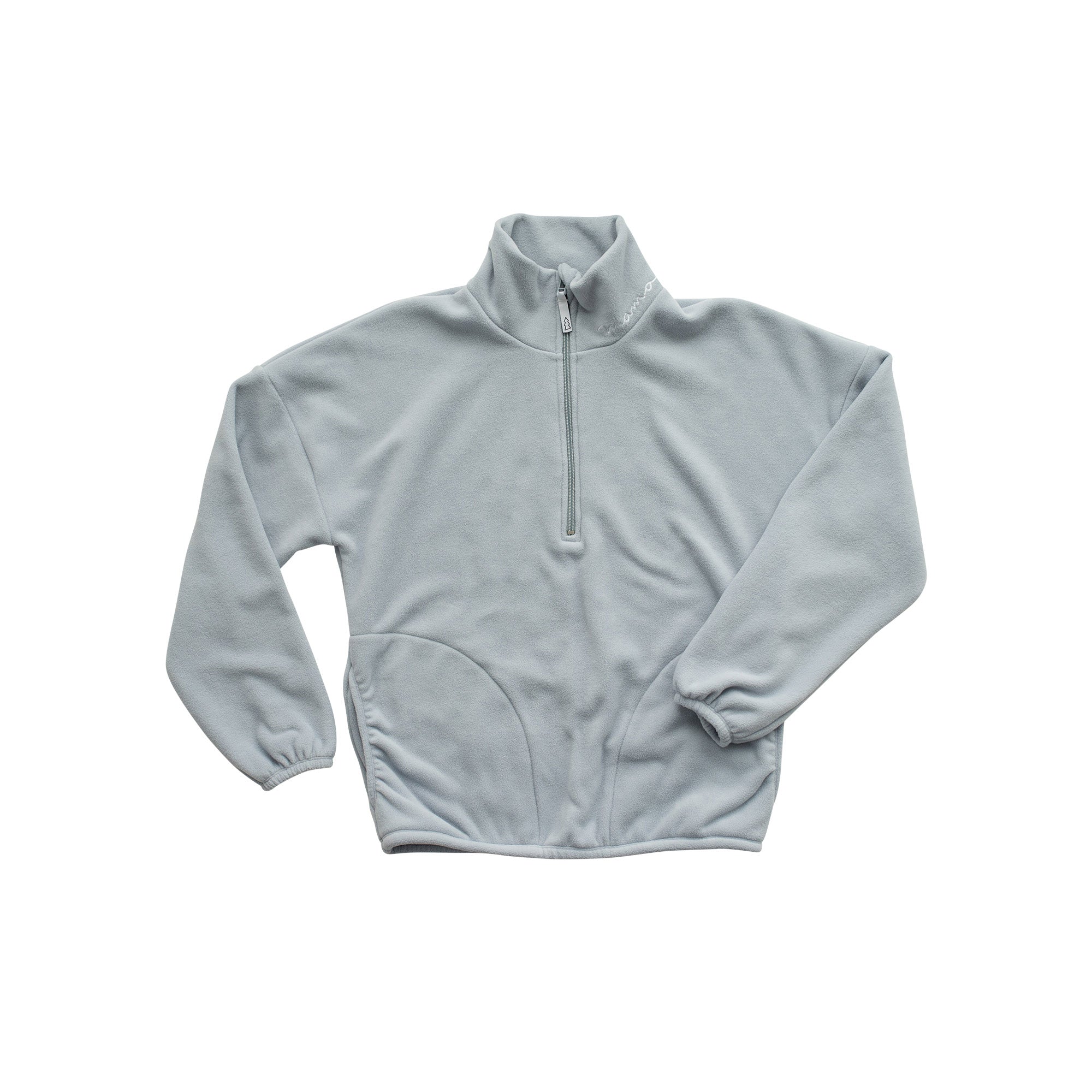mama polar fleece sweater