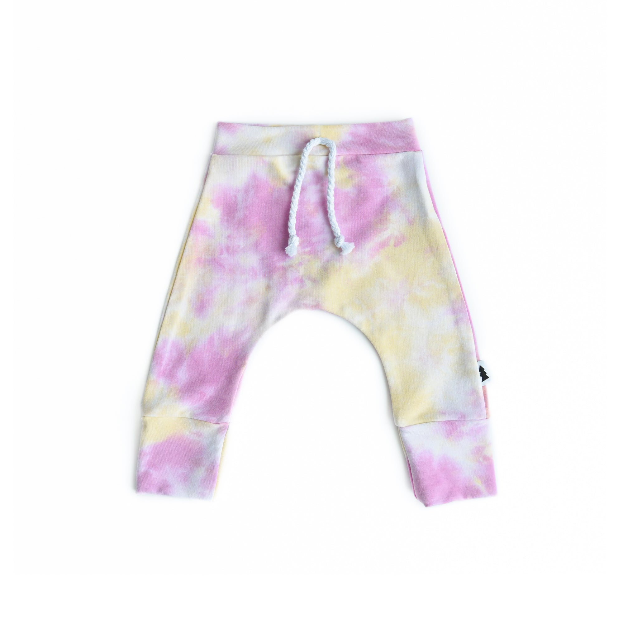joggers - tie dye