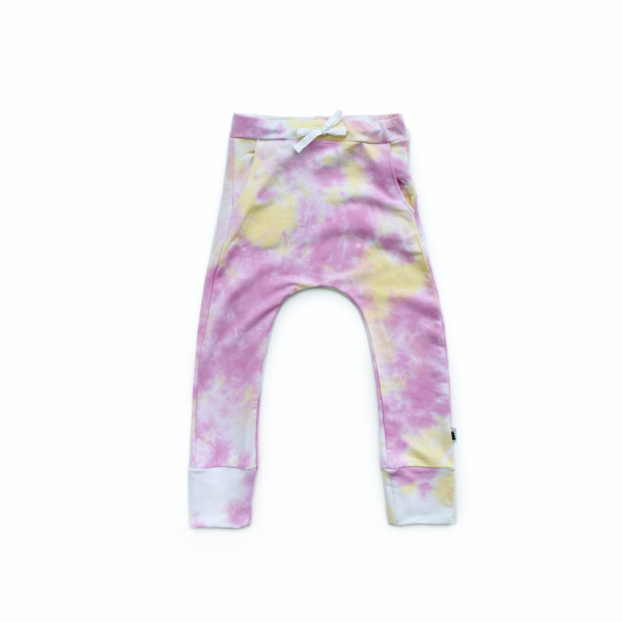 joggers - tie dye