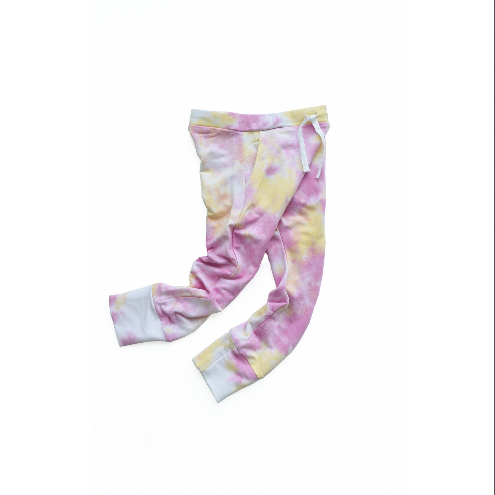 joggers - tie dye