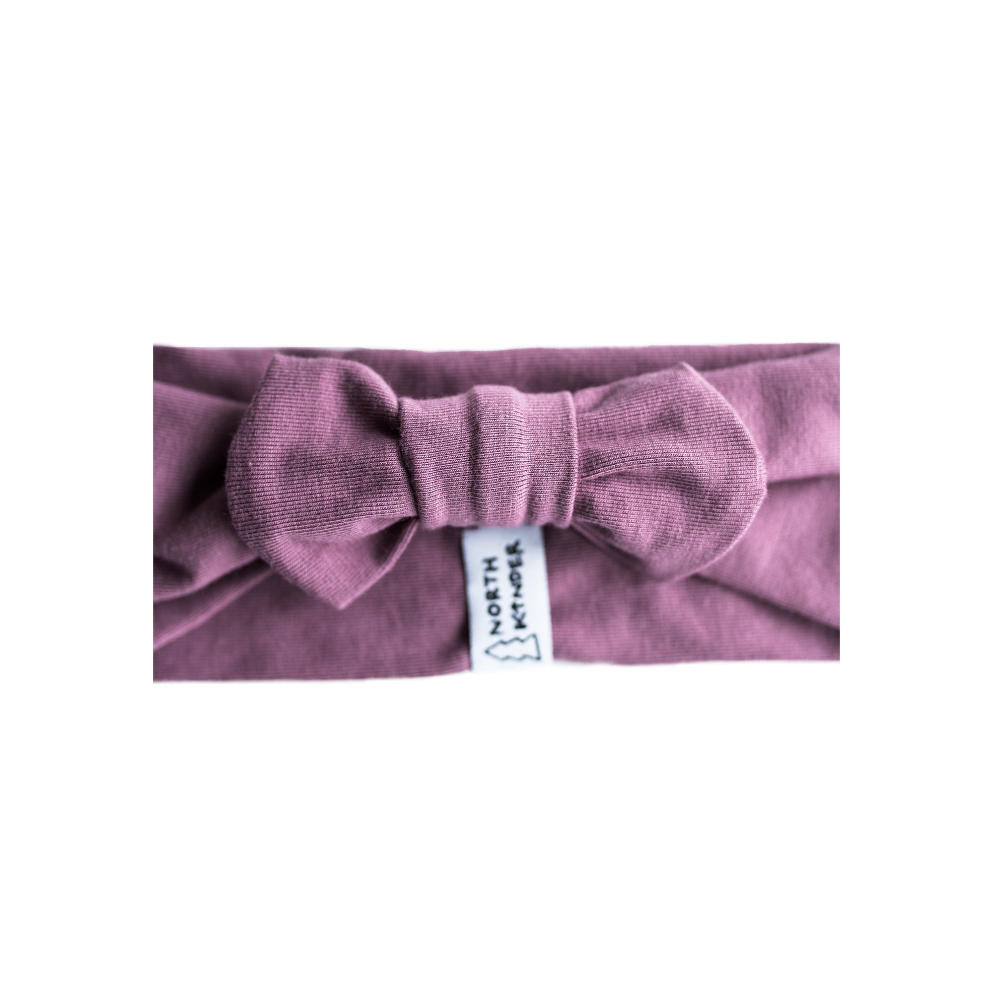 headband - mauve