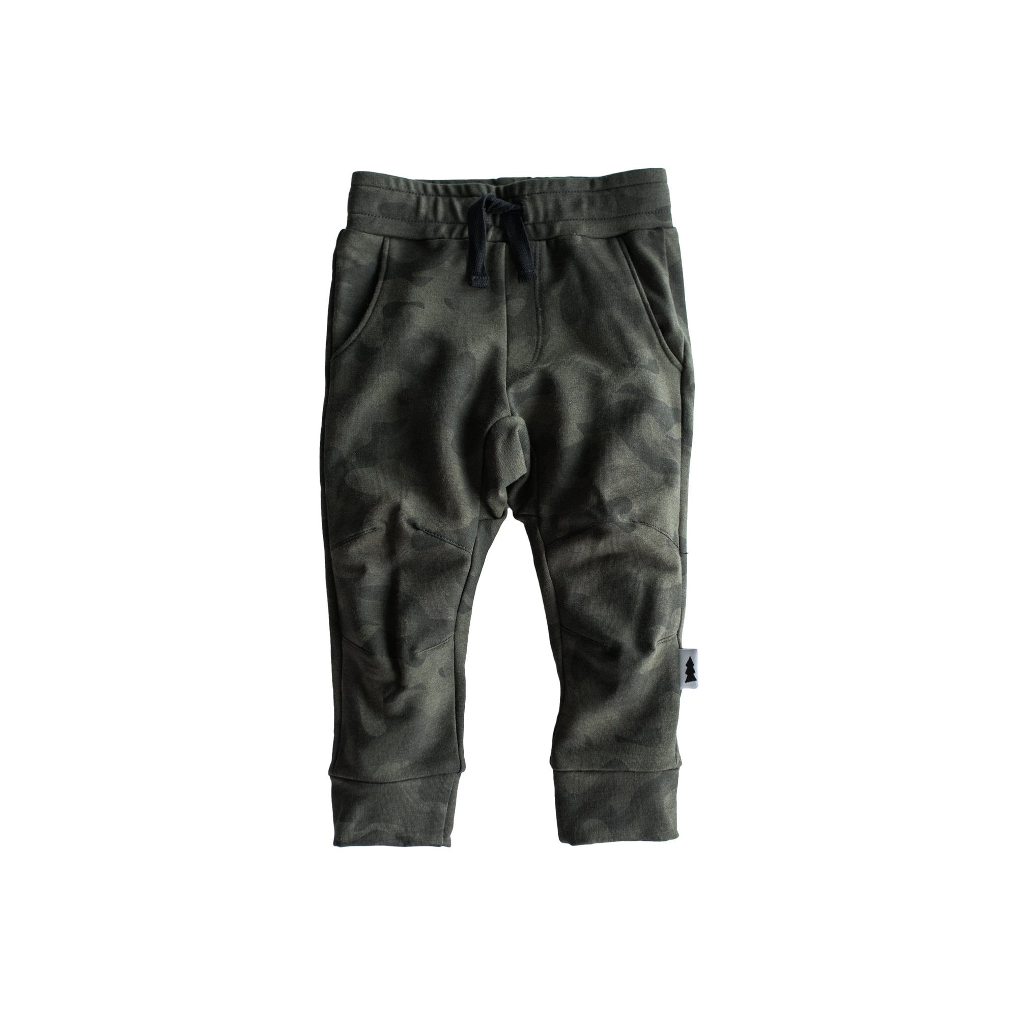 rockford joggers - camo