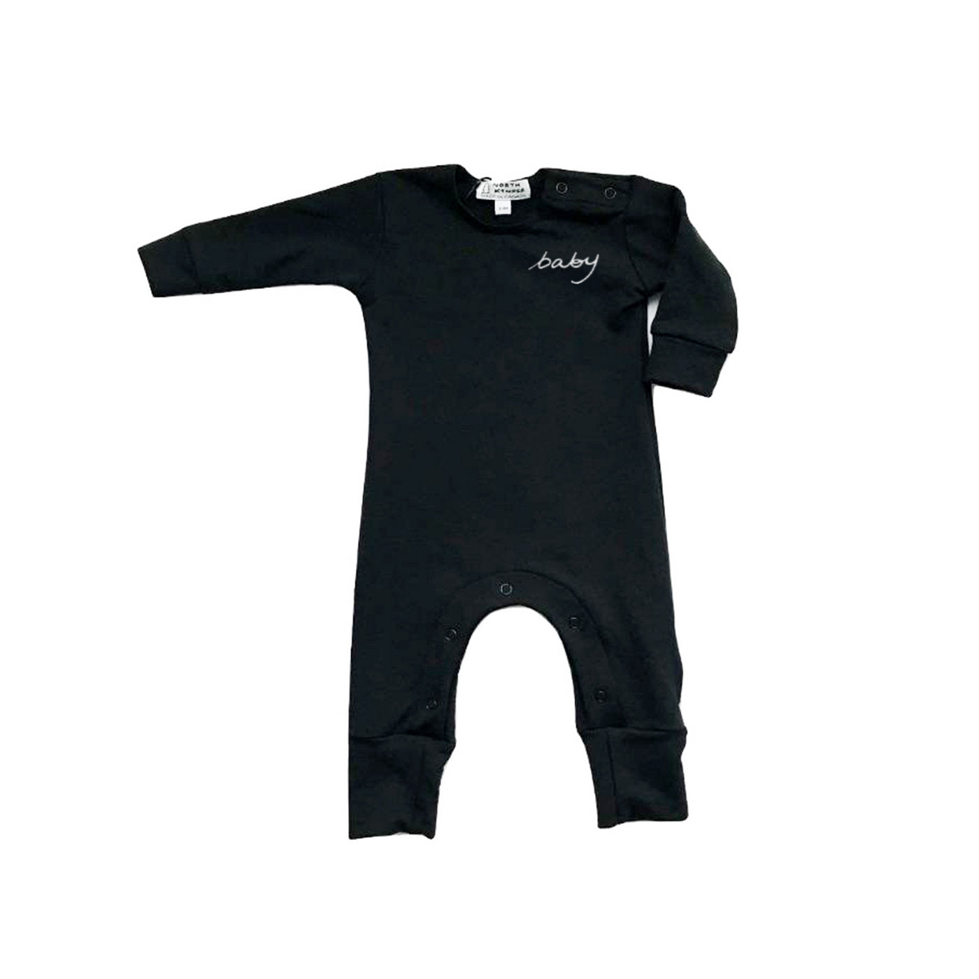 baby long romper