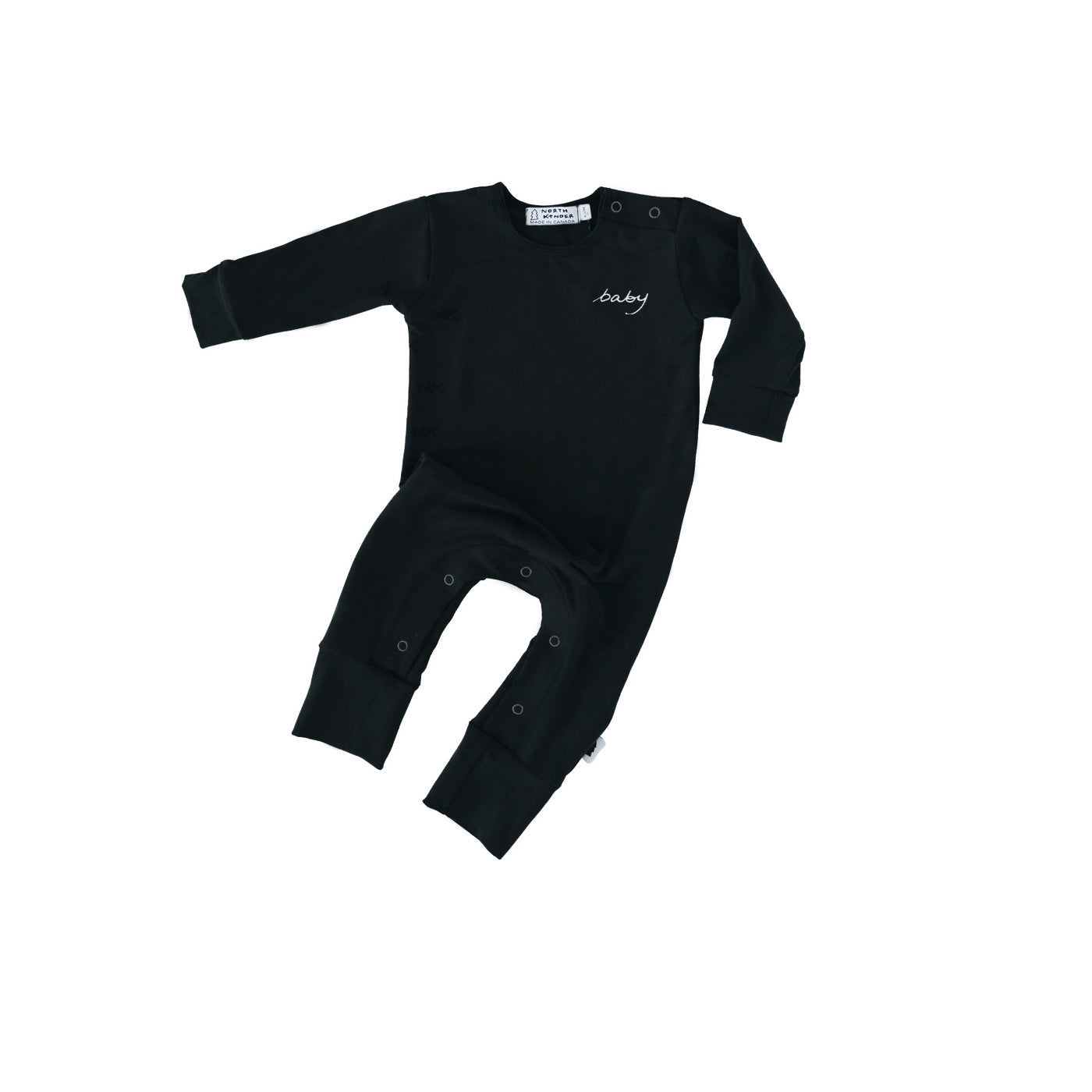 baby long romper
