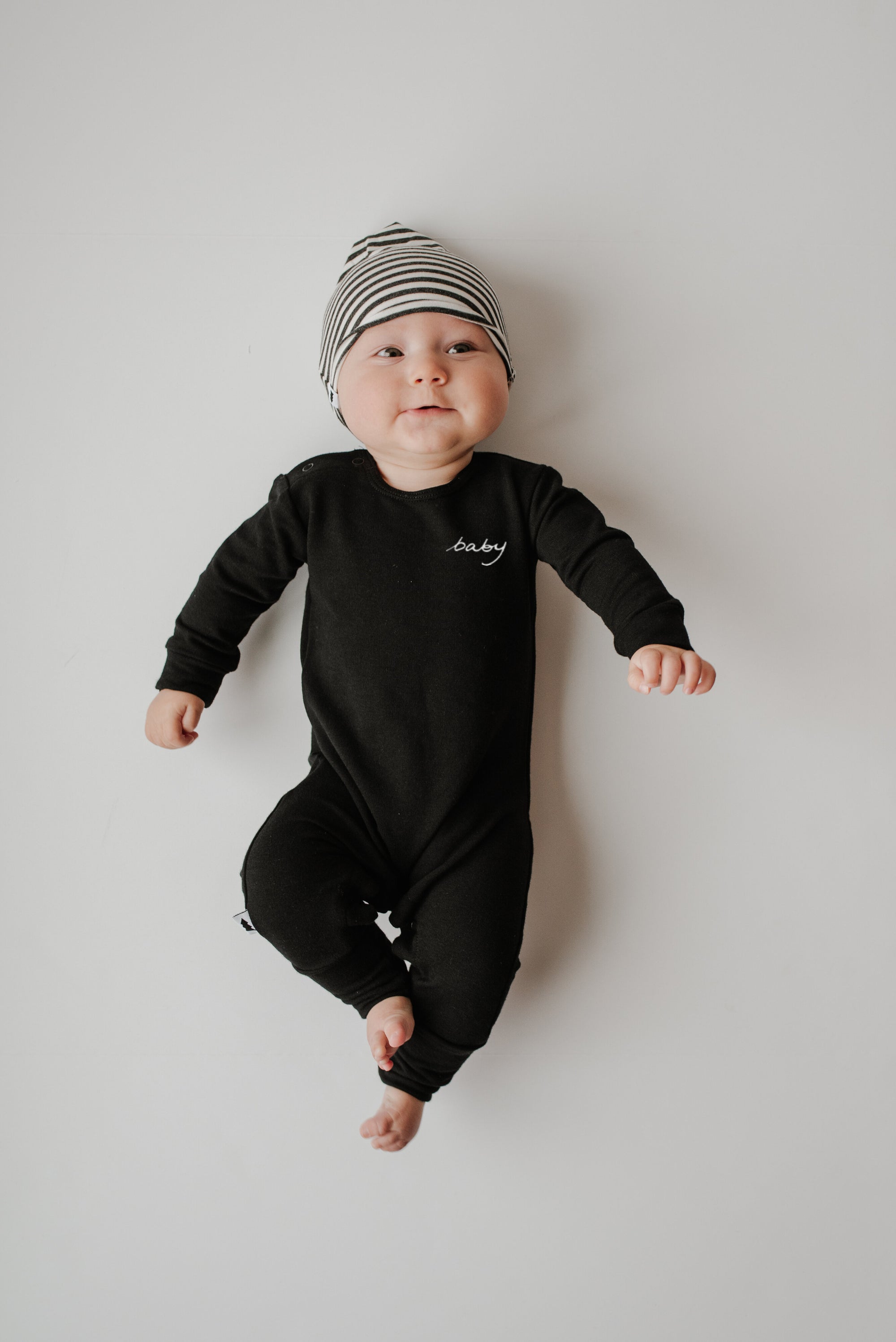 baby long romper