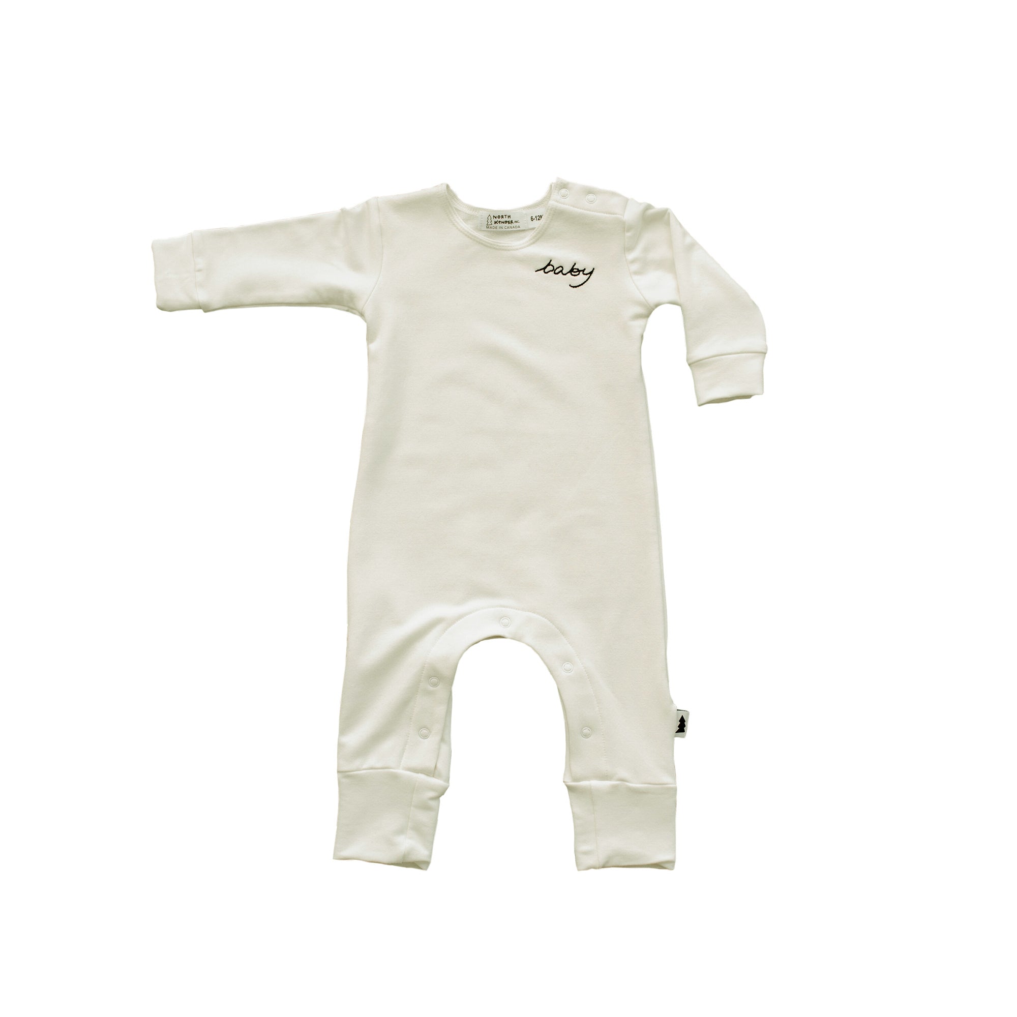baby long romper