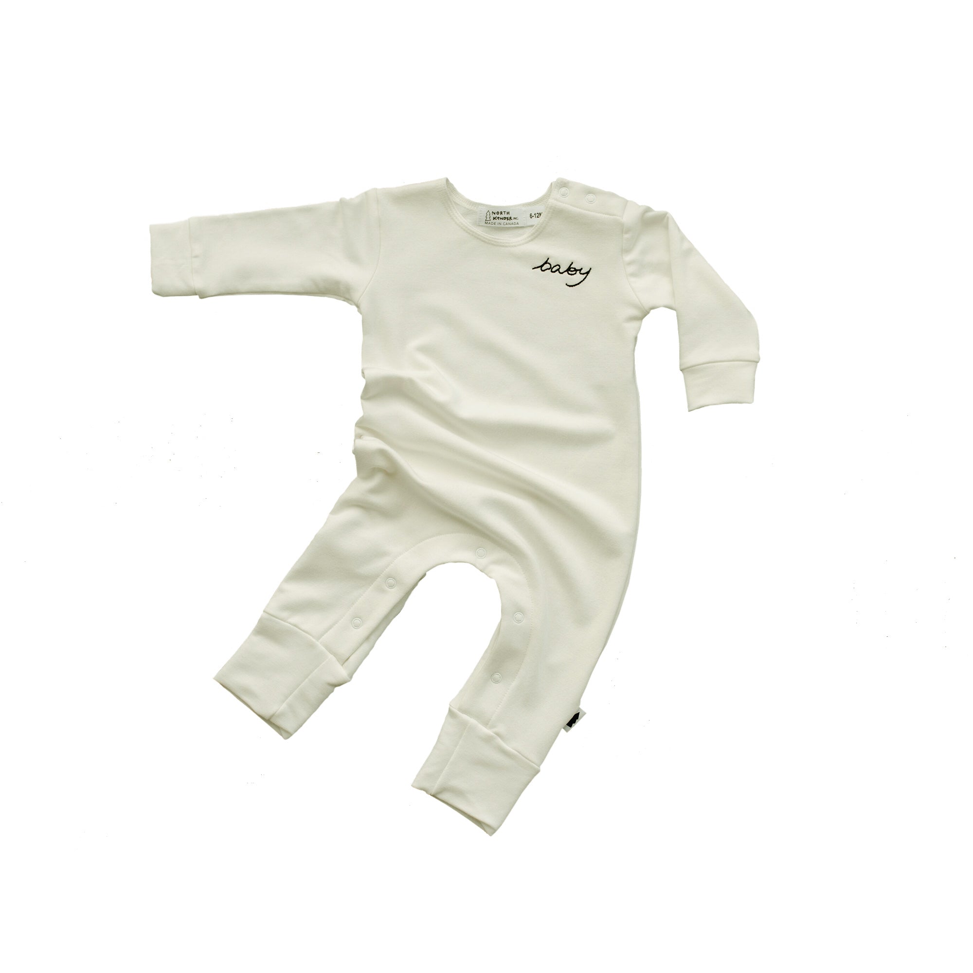 baby long romper
