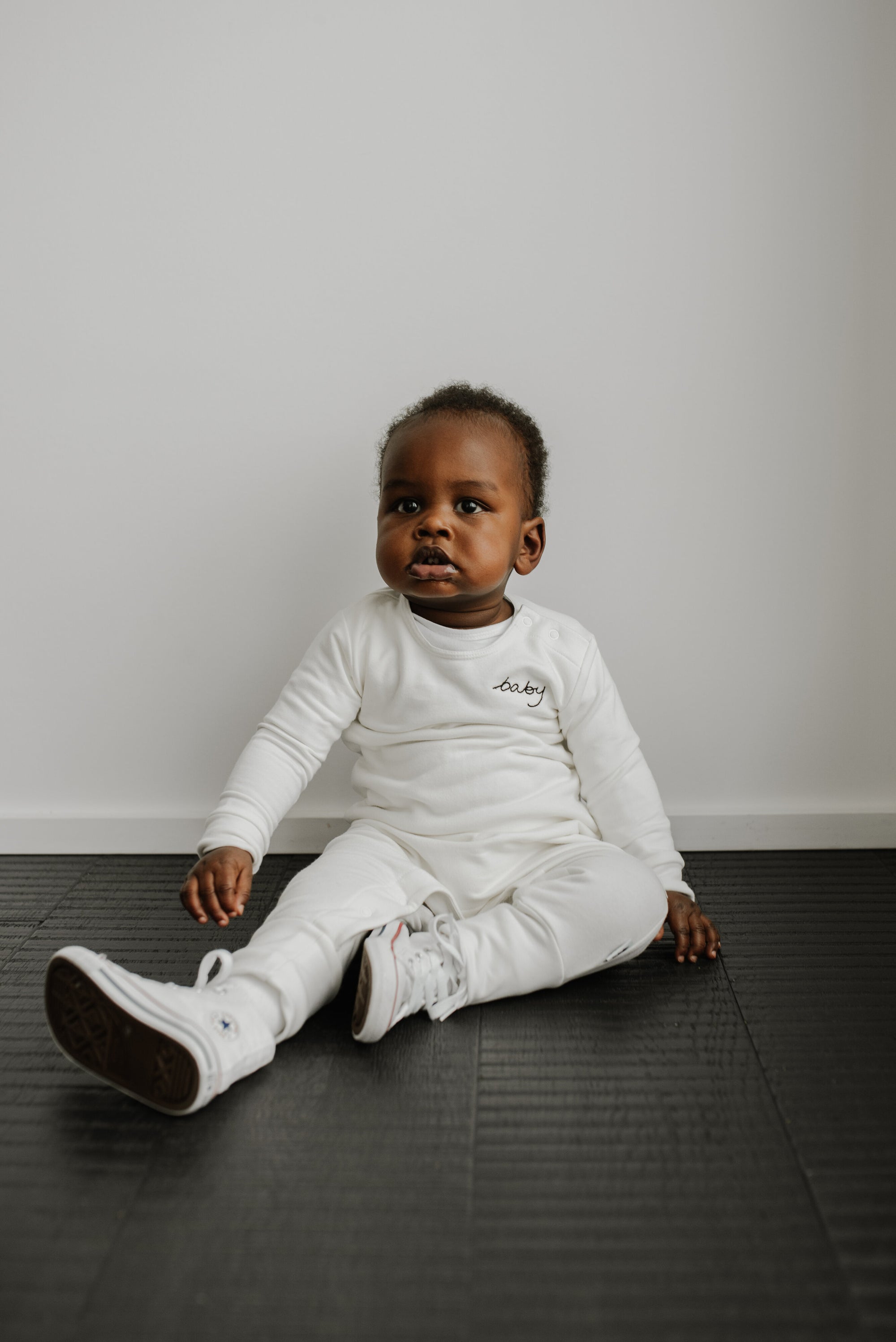 baby long romper
