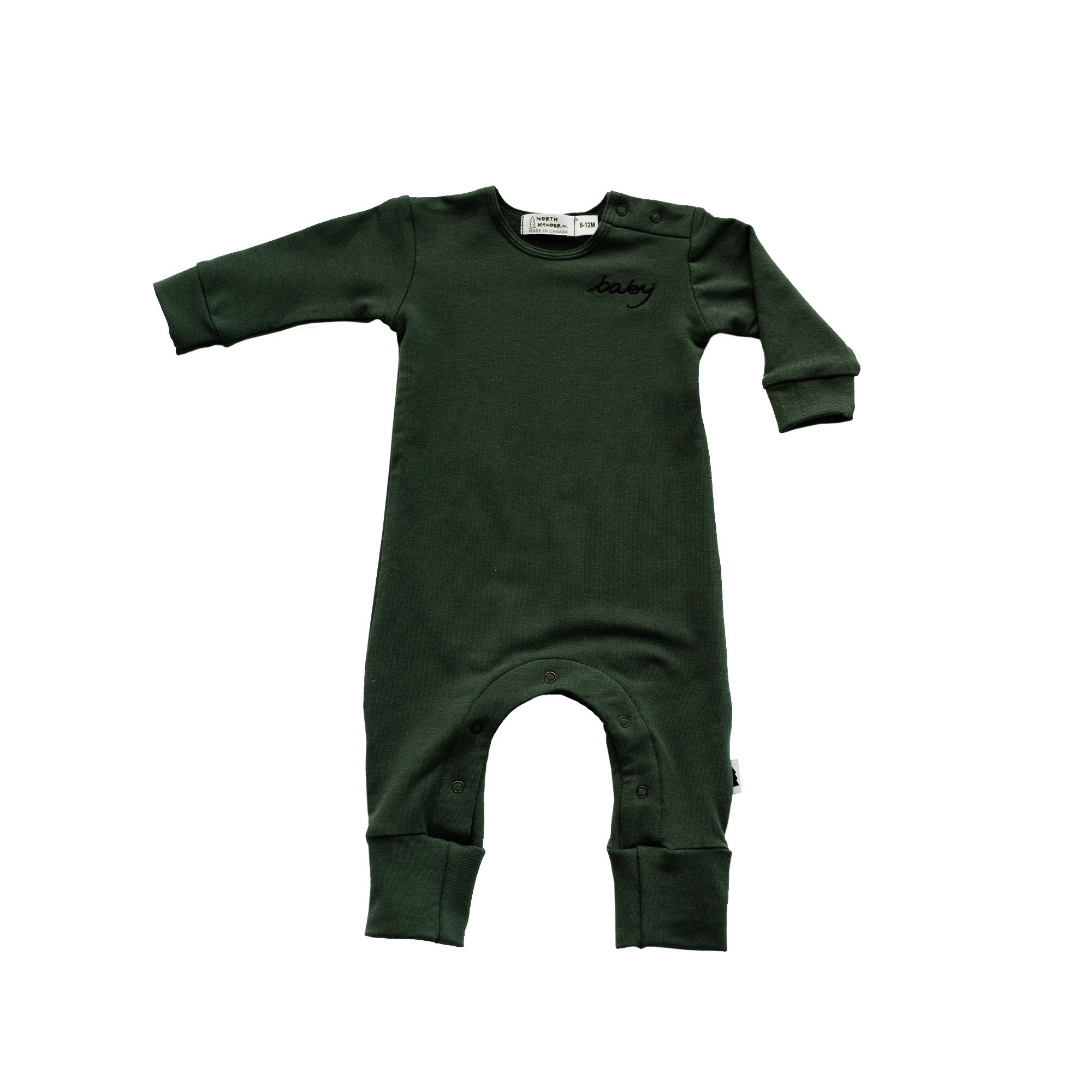 baby long romper