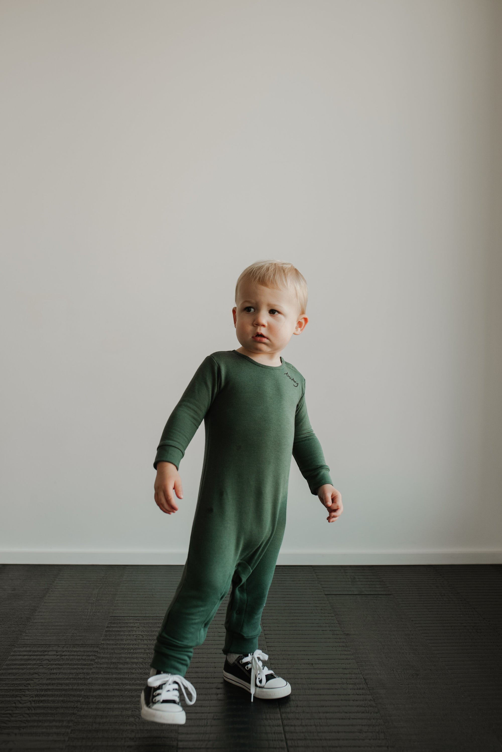 baby long romper