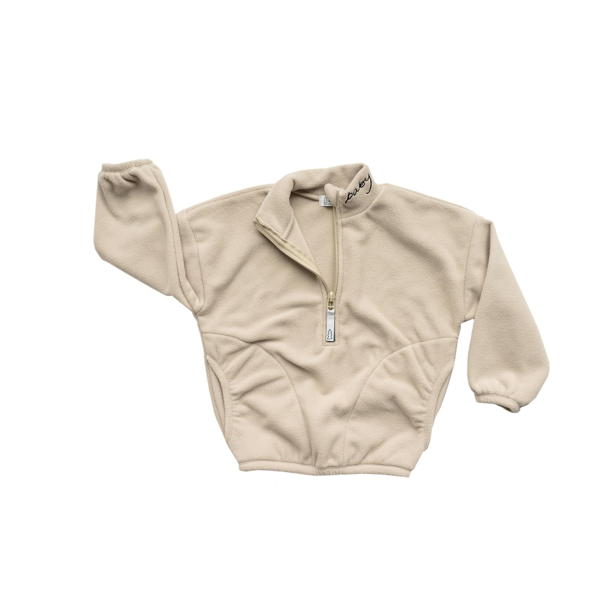 baby/kinder polar fleece sweater