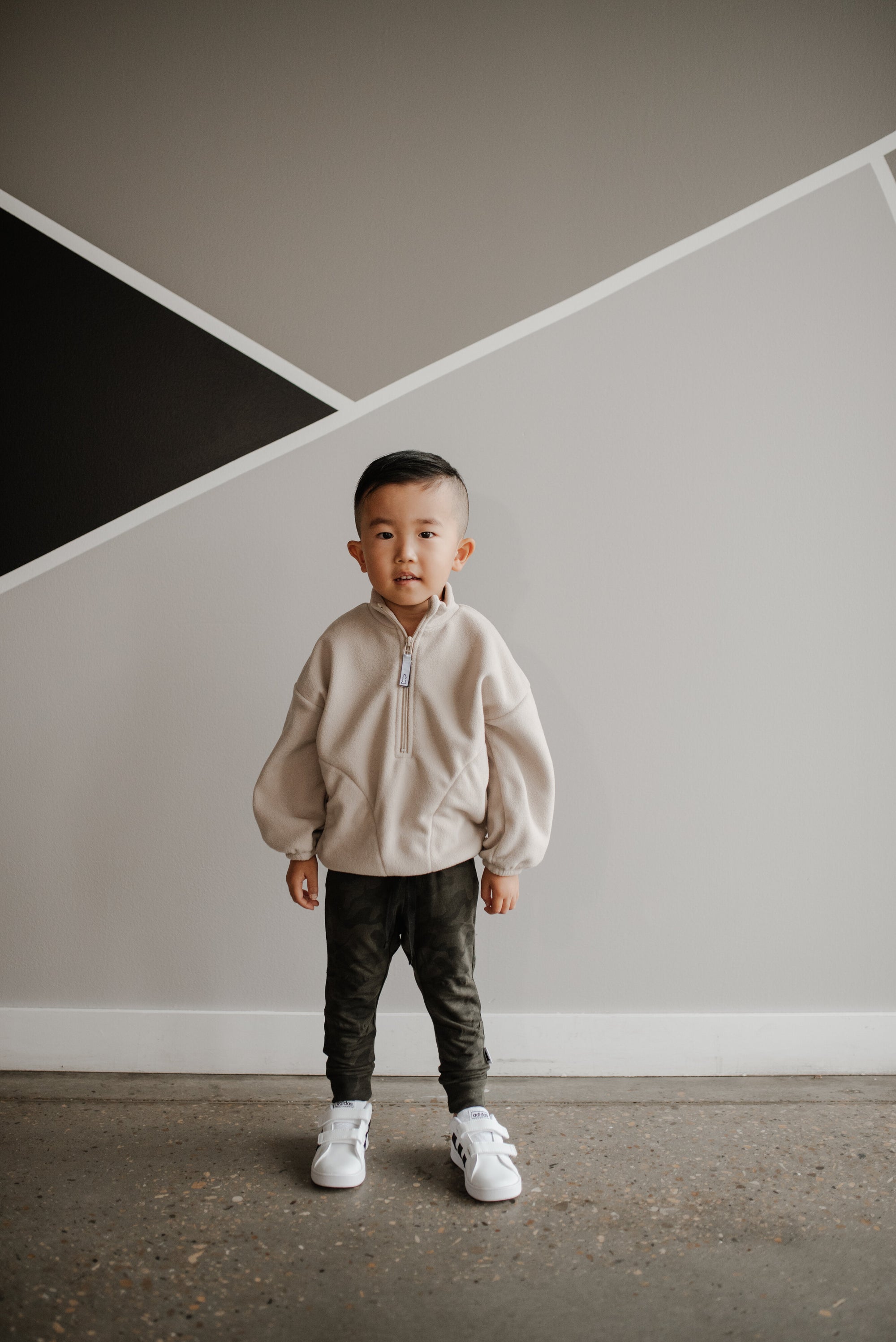baby/kinder polar fleece sweater