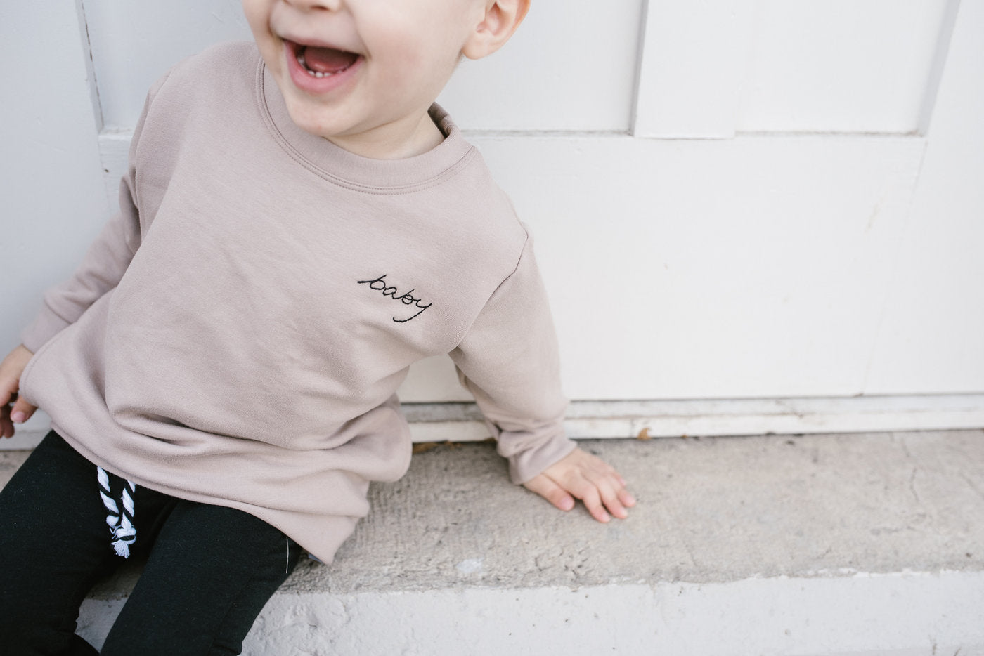 baby sweater