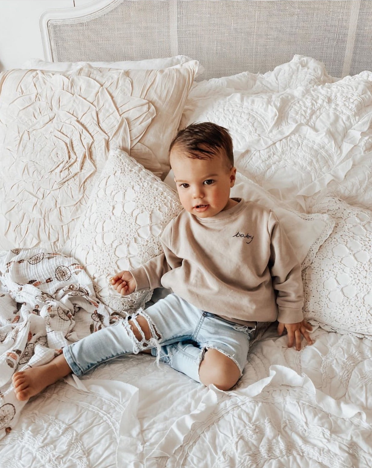 baby sweater