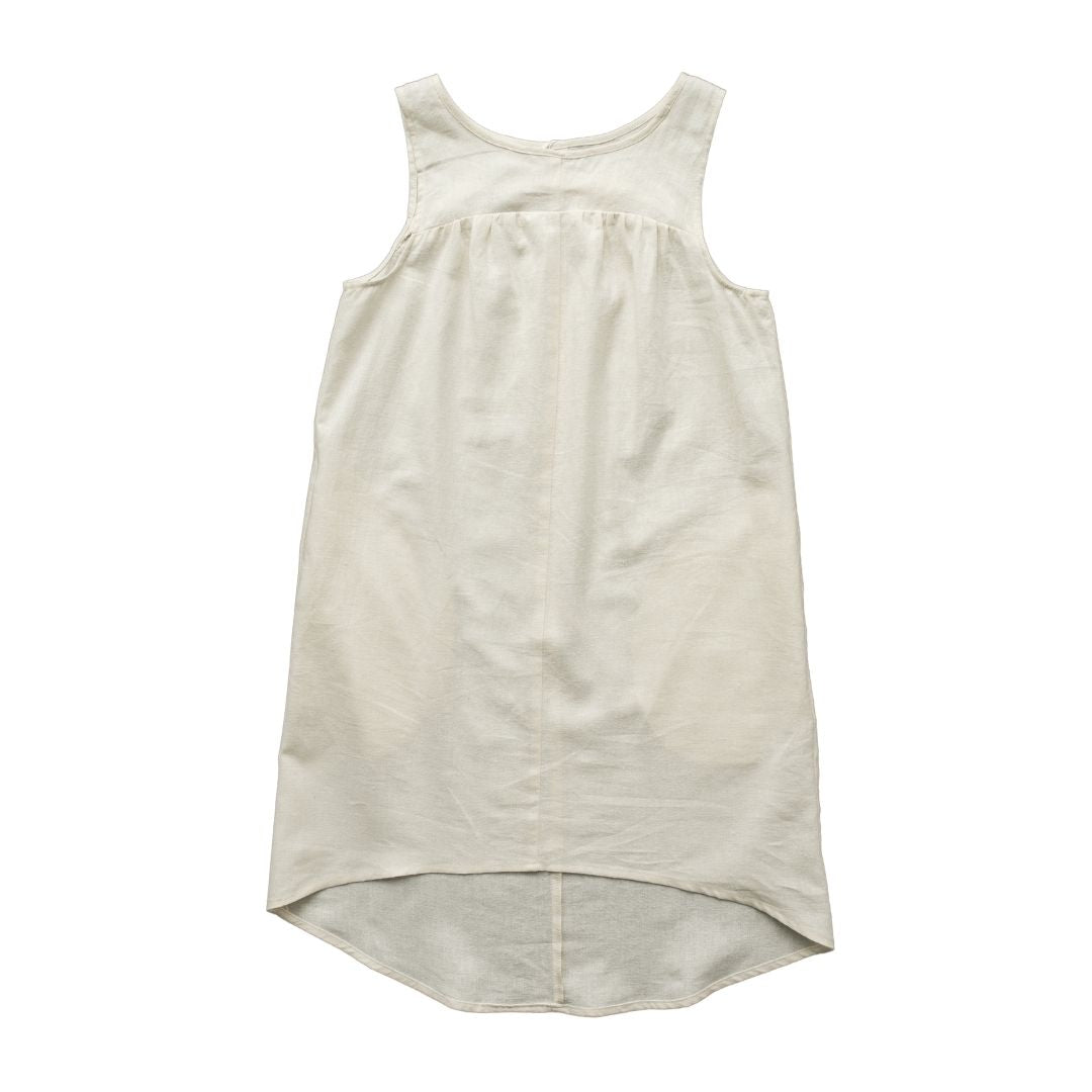 NK x MAJ kid's resort dress
