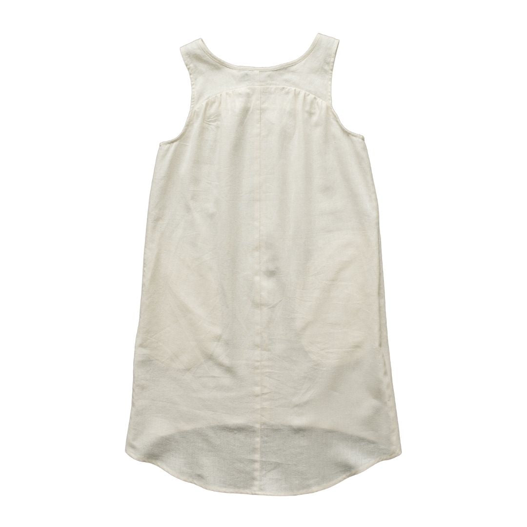 NK x MAJ kid's resort dress