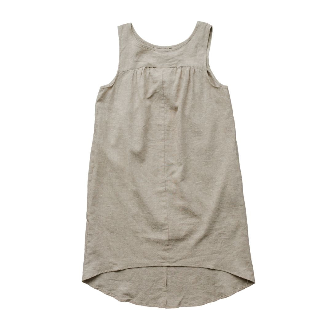 NK x MAJ kid's resort dress