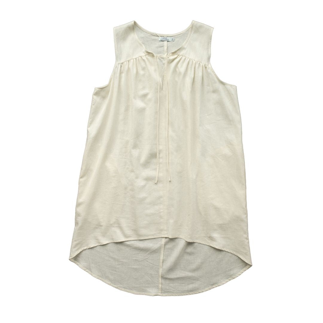 NK x MAJ women's resort dress