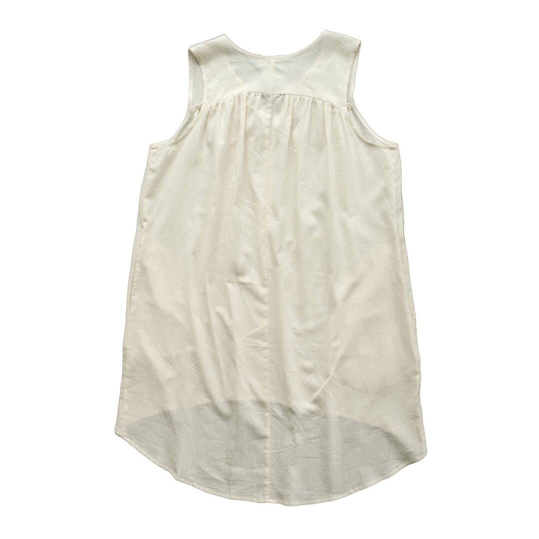 NK x MAJ women's resort dress