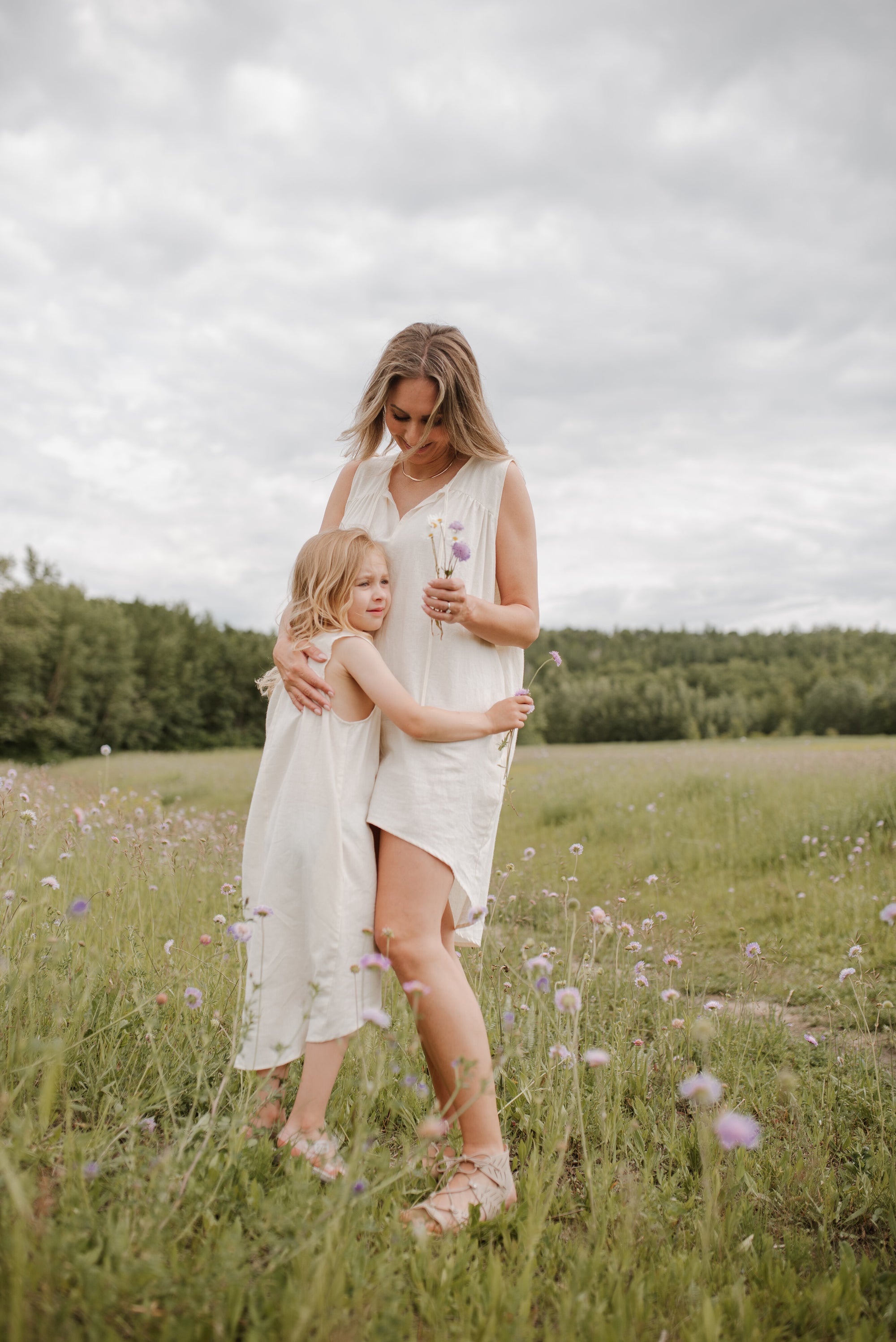 NK x MAJ women's resort dress