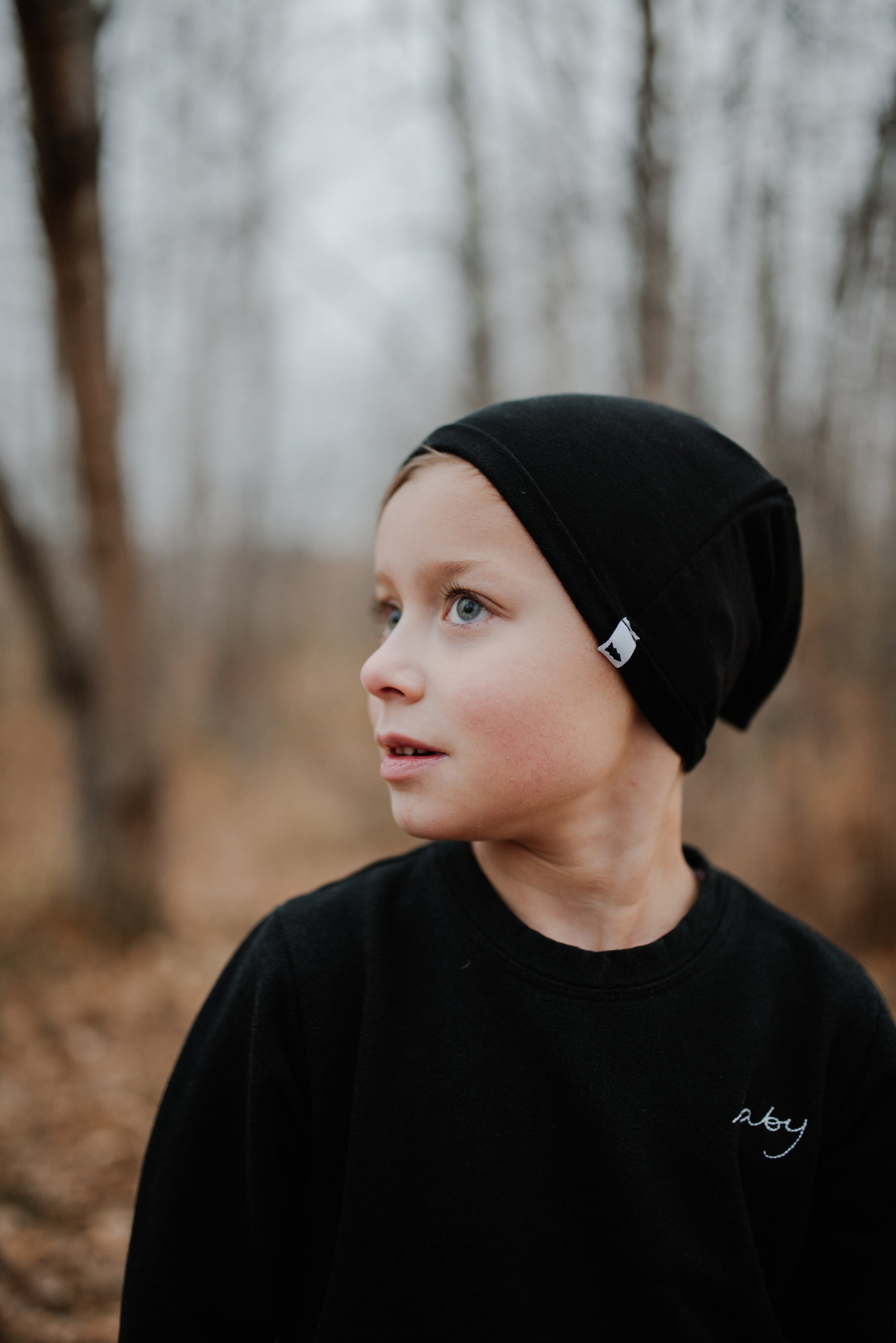 slouchy hat