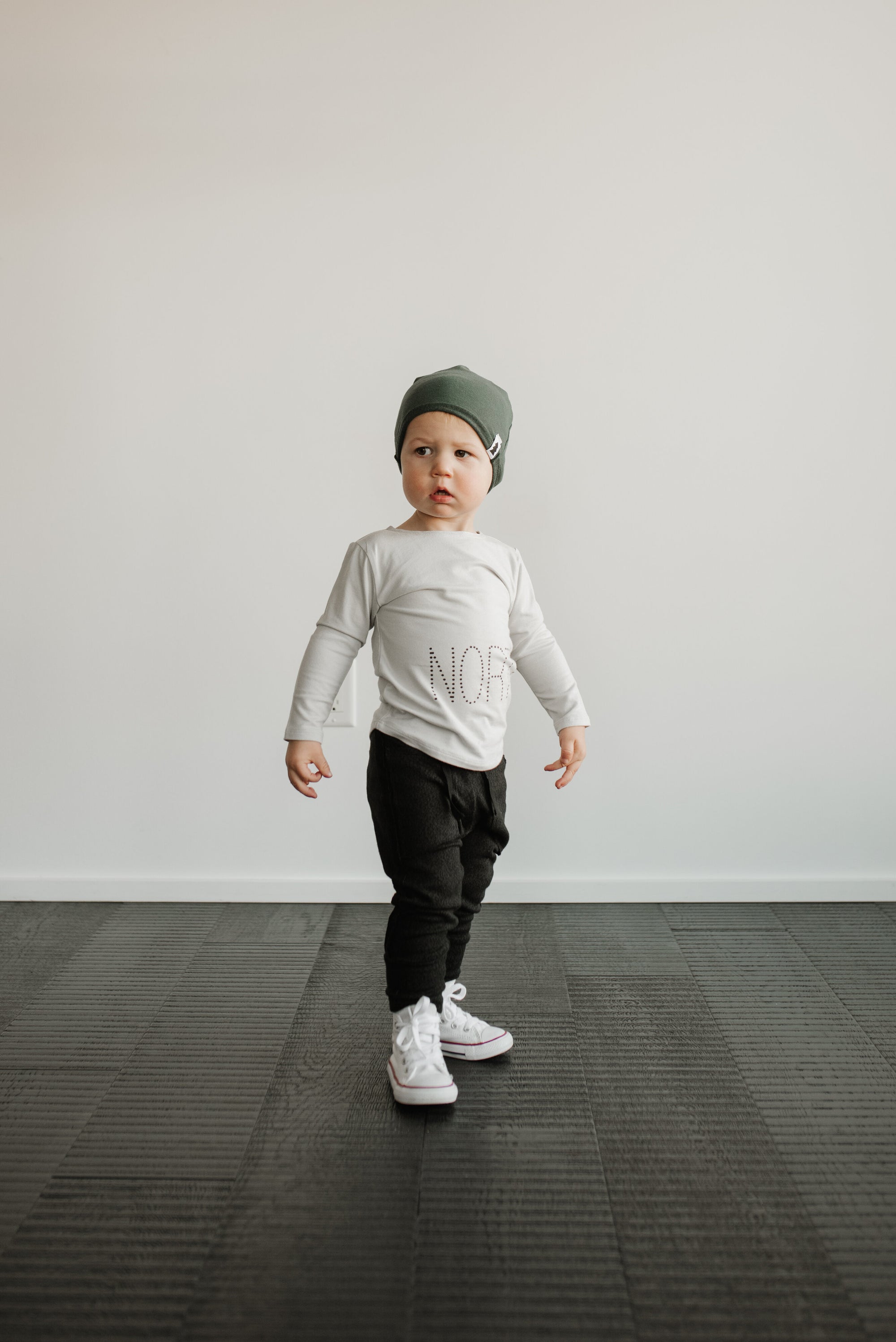 slouchy hat