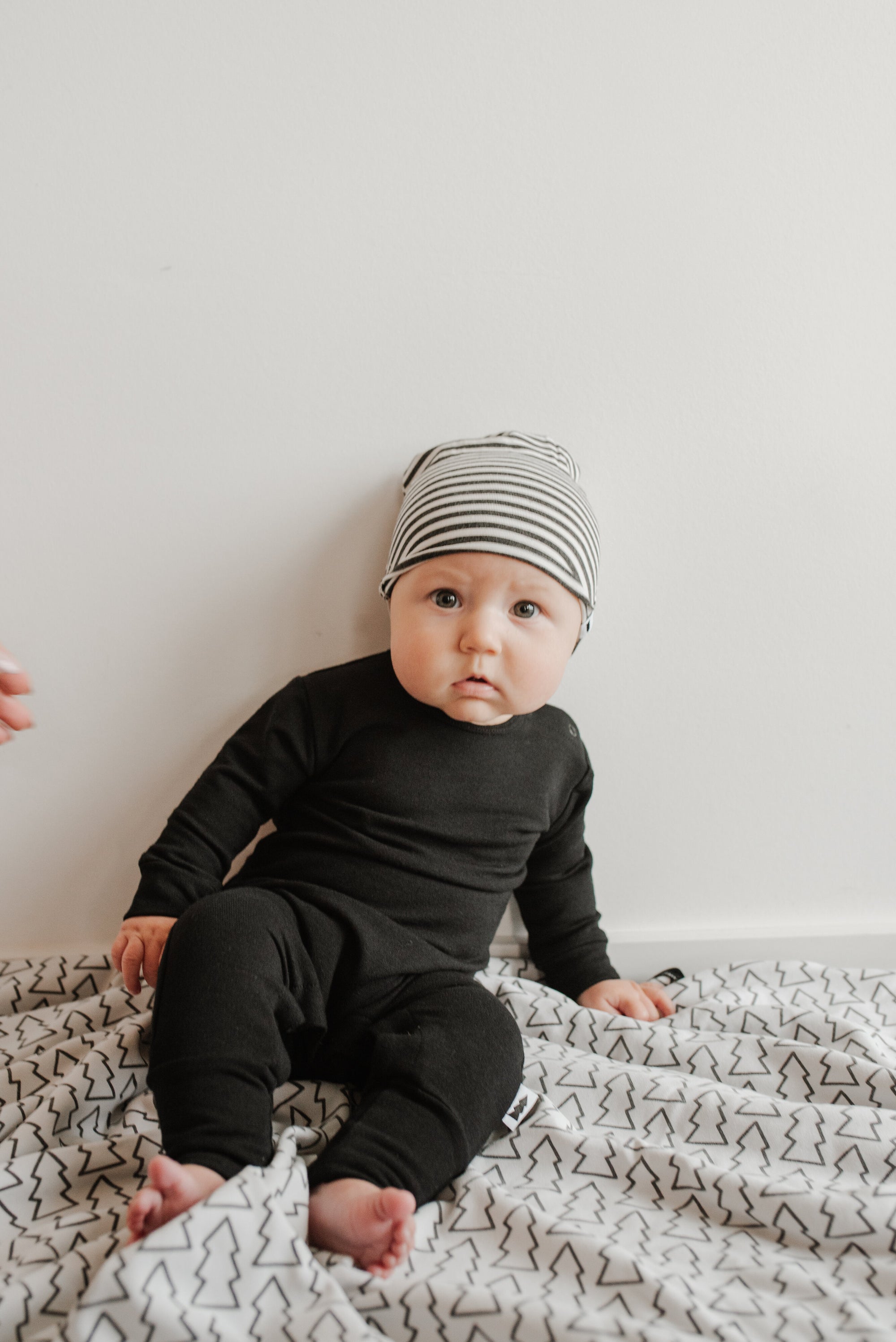 slouchy hat
