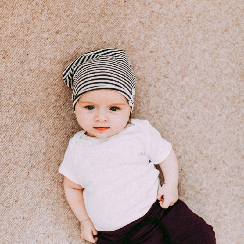 slouchy hat