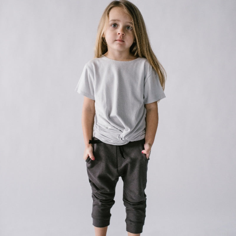 rockford joggers - ash black