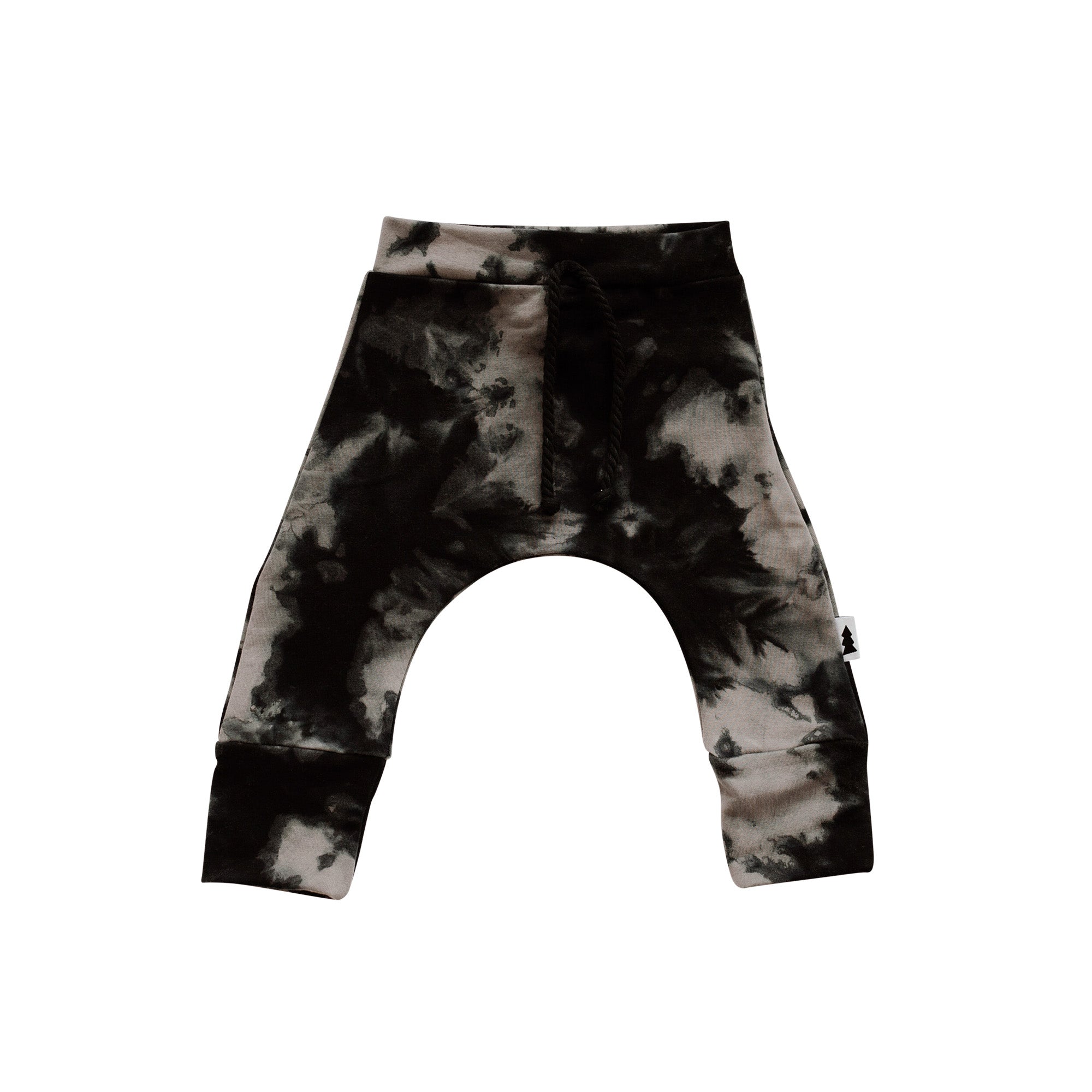 joggers - tie dye