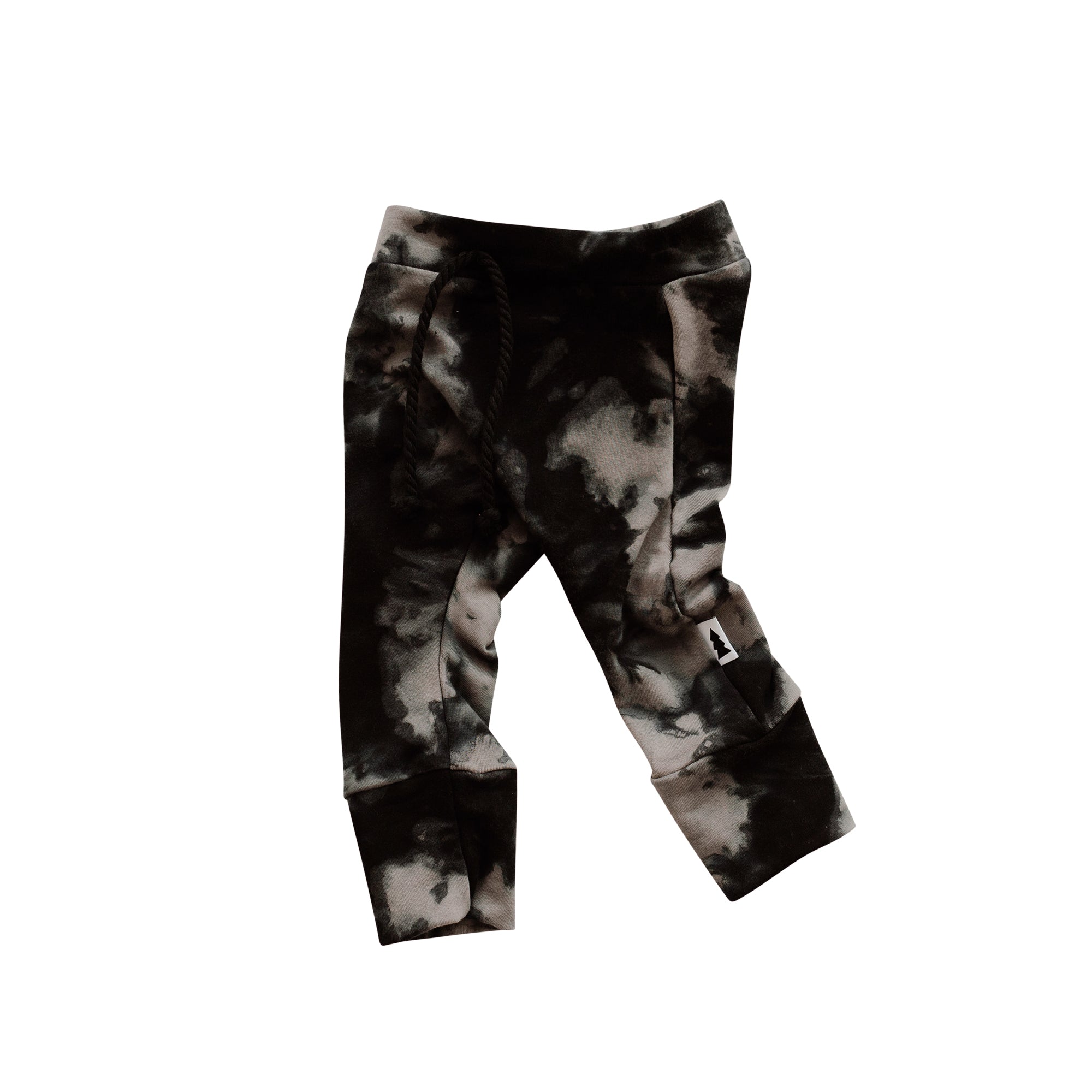 joggers - tie dye