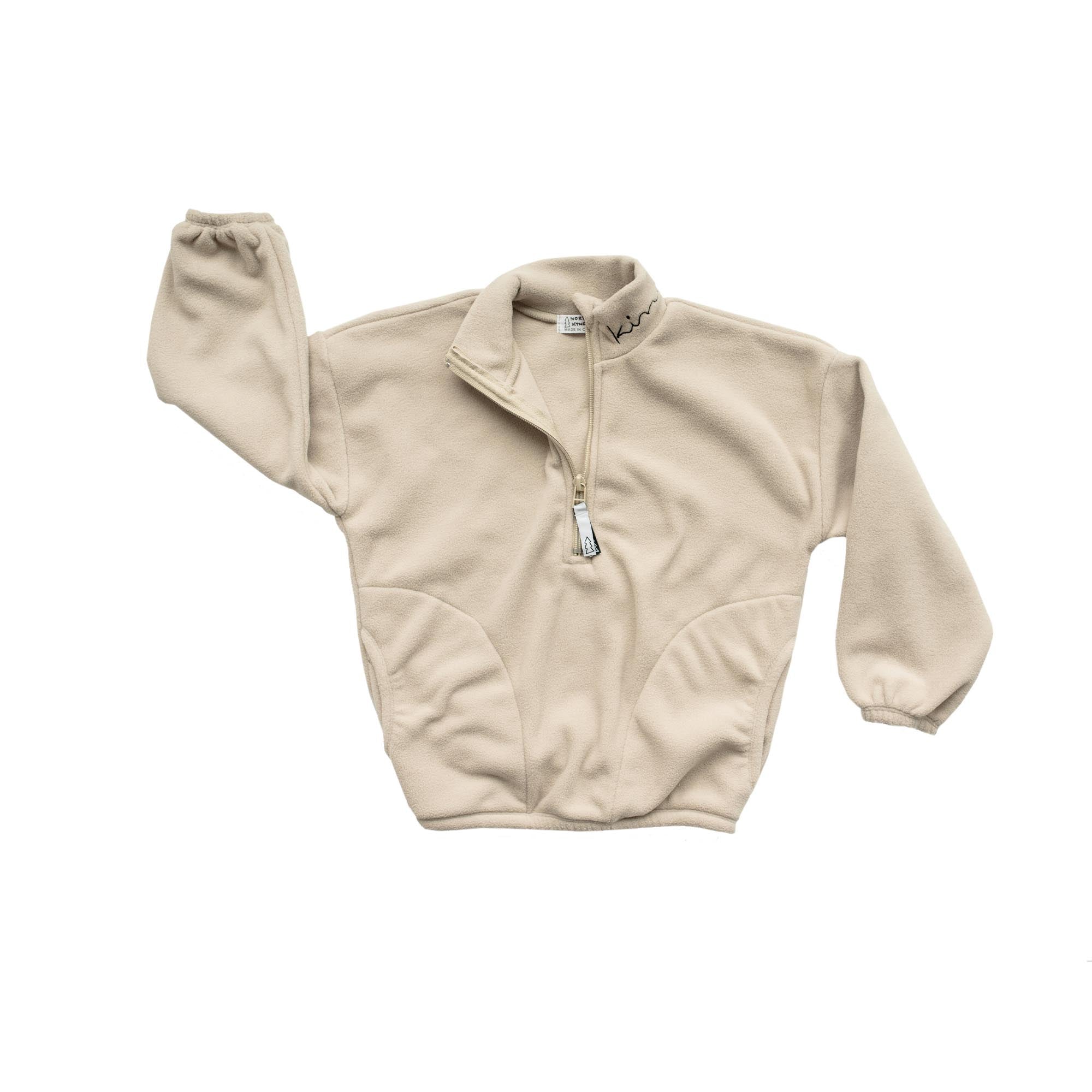 baby/kinder polar fleece sweater