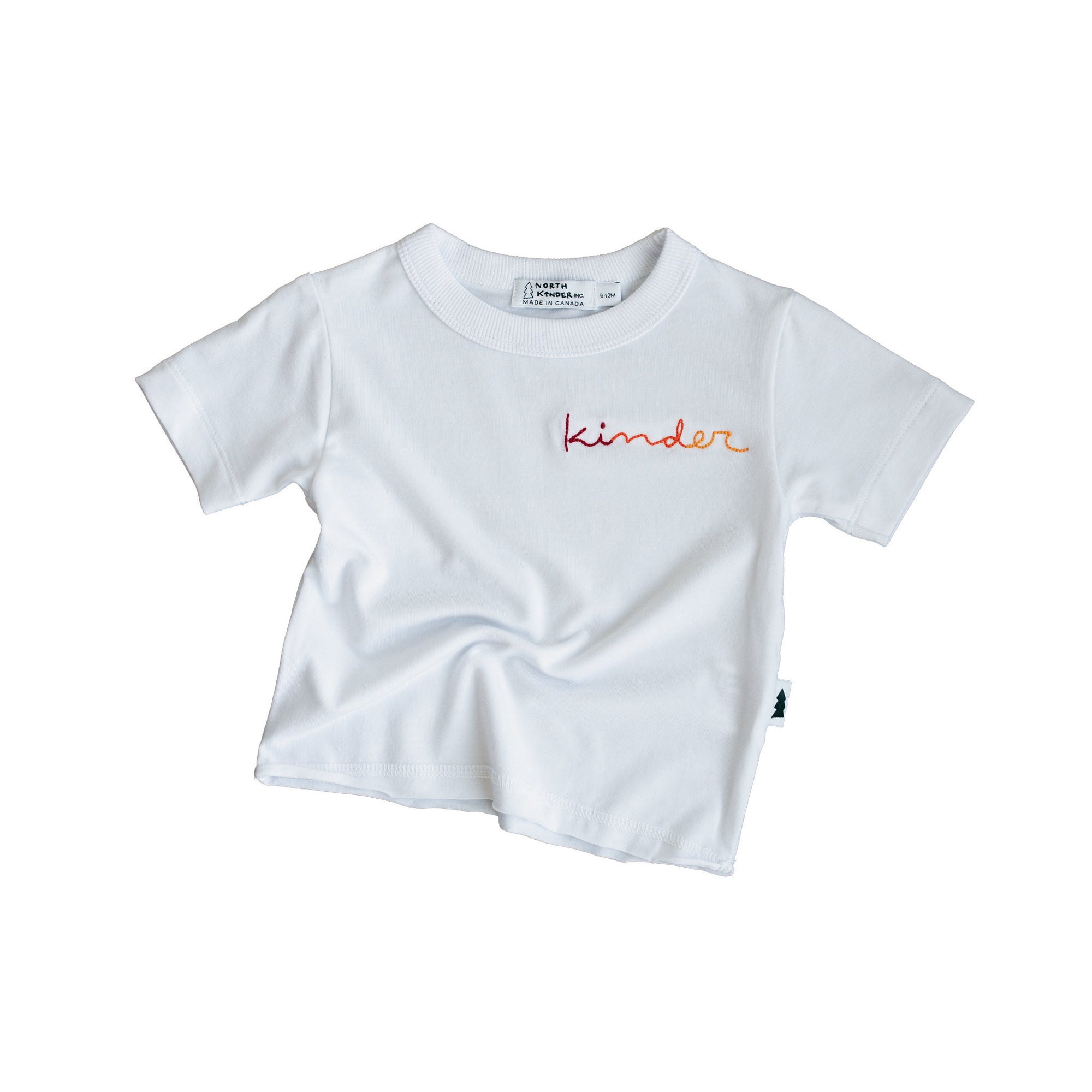 kinder tee