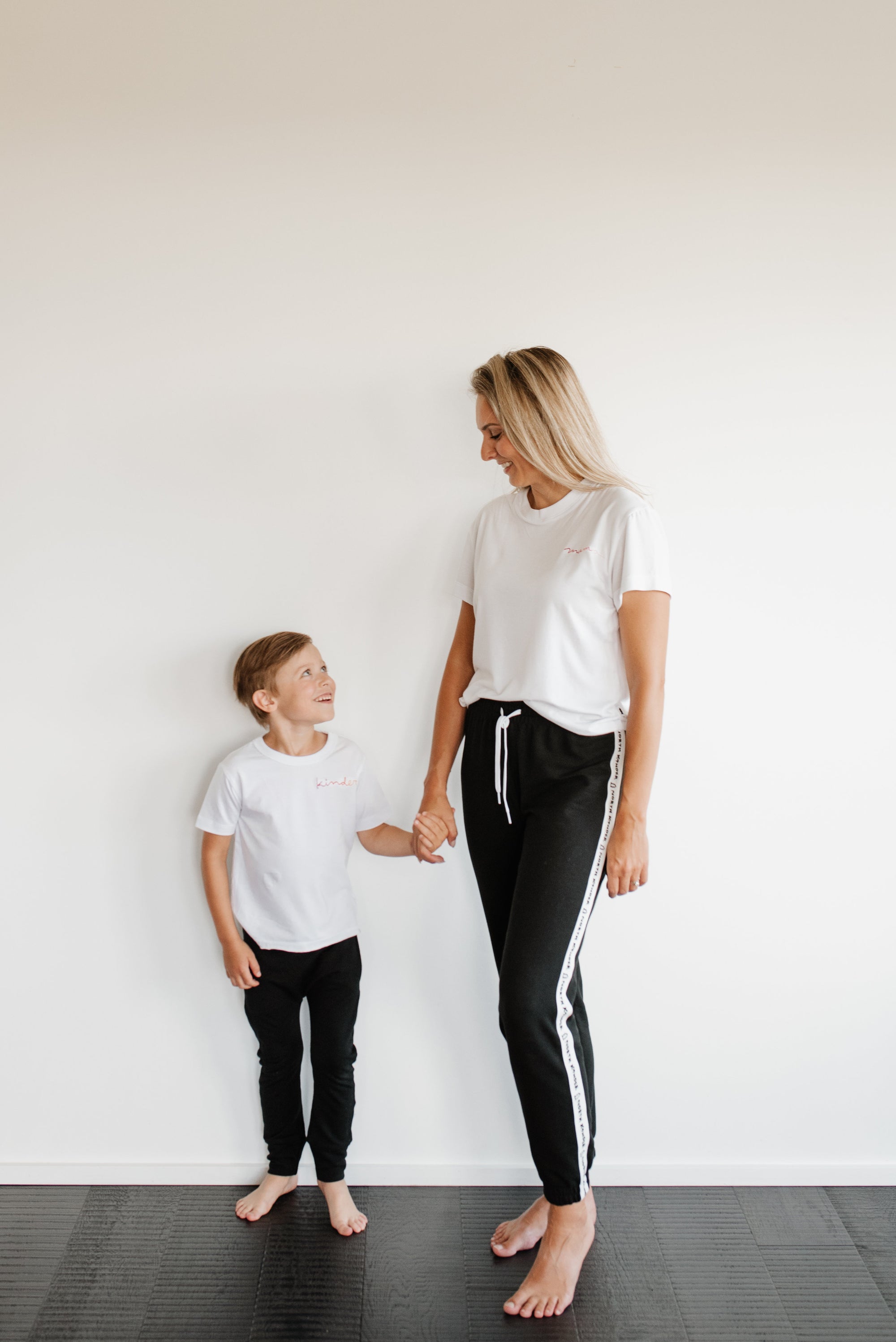 kinder tee