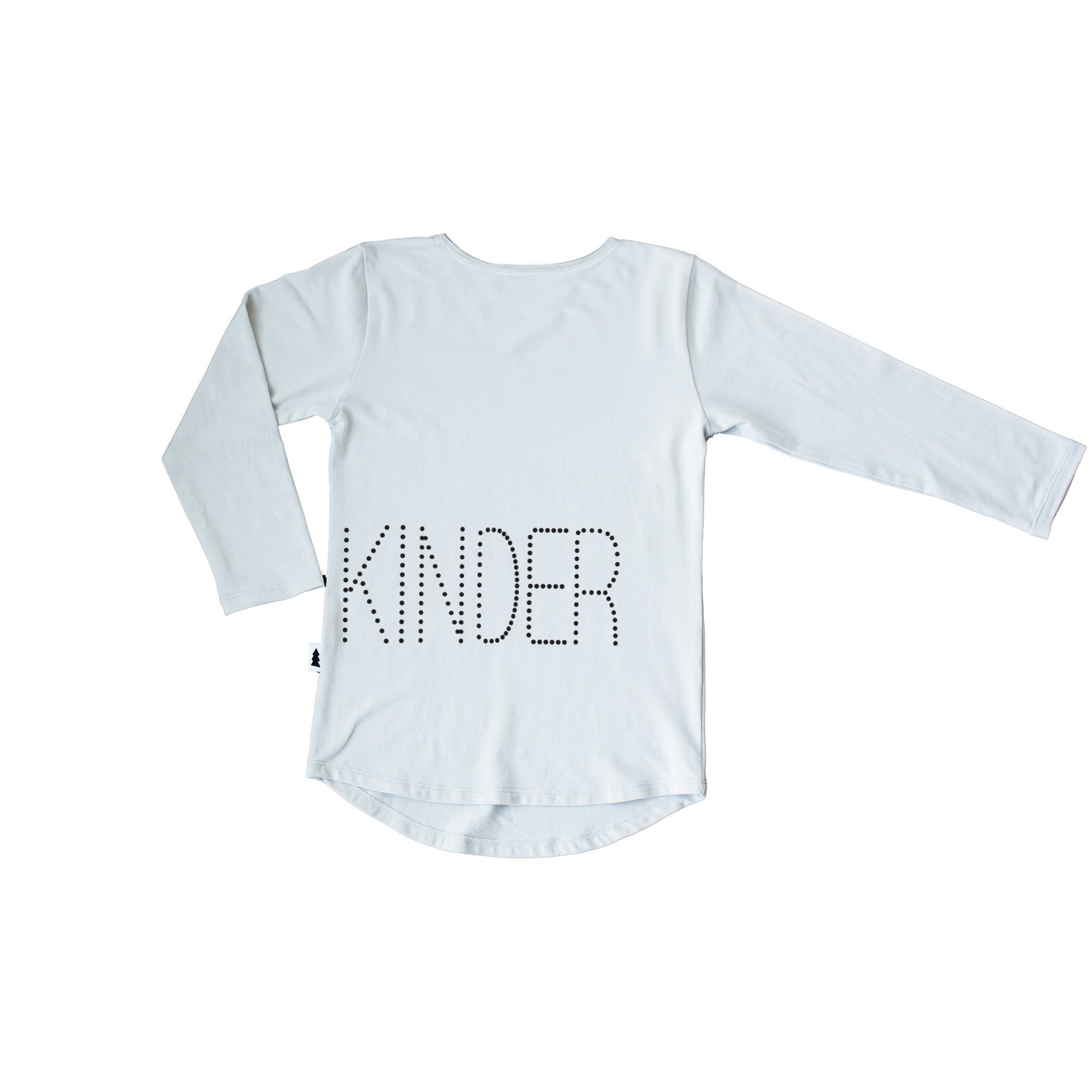 long sleeve shirt - cloud