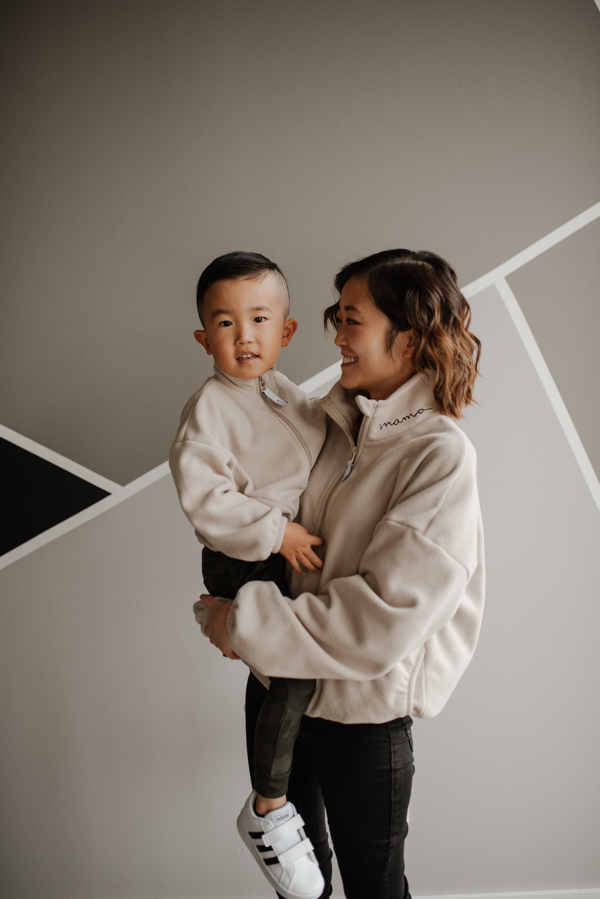 baby/kinder polar fleece sweater