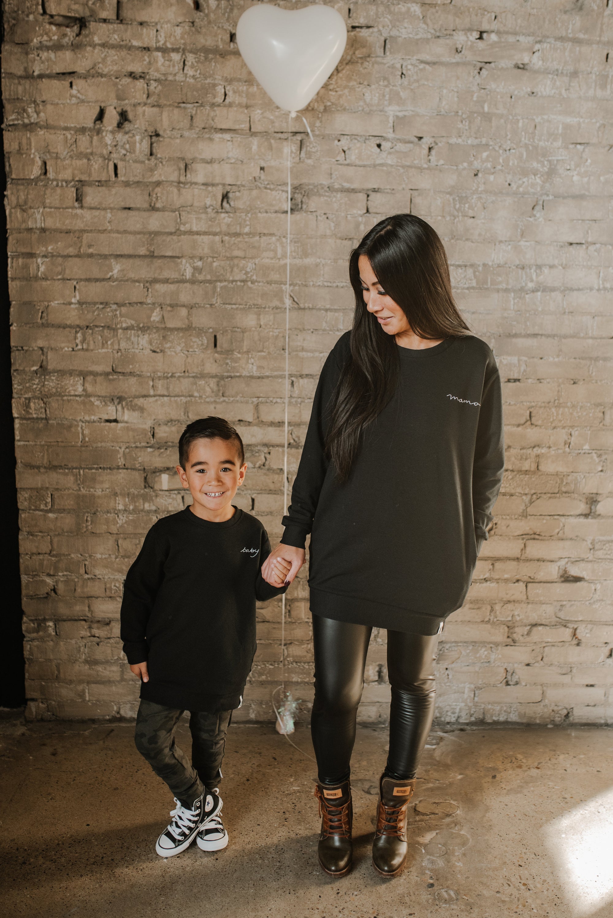 mama sweater
