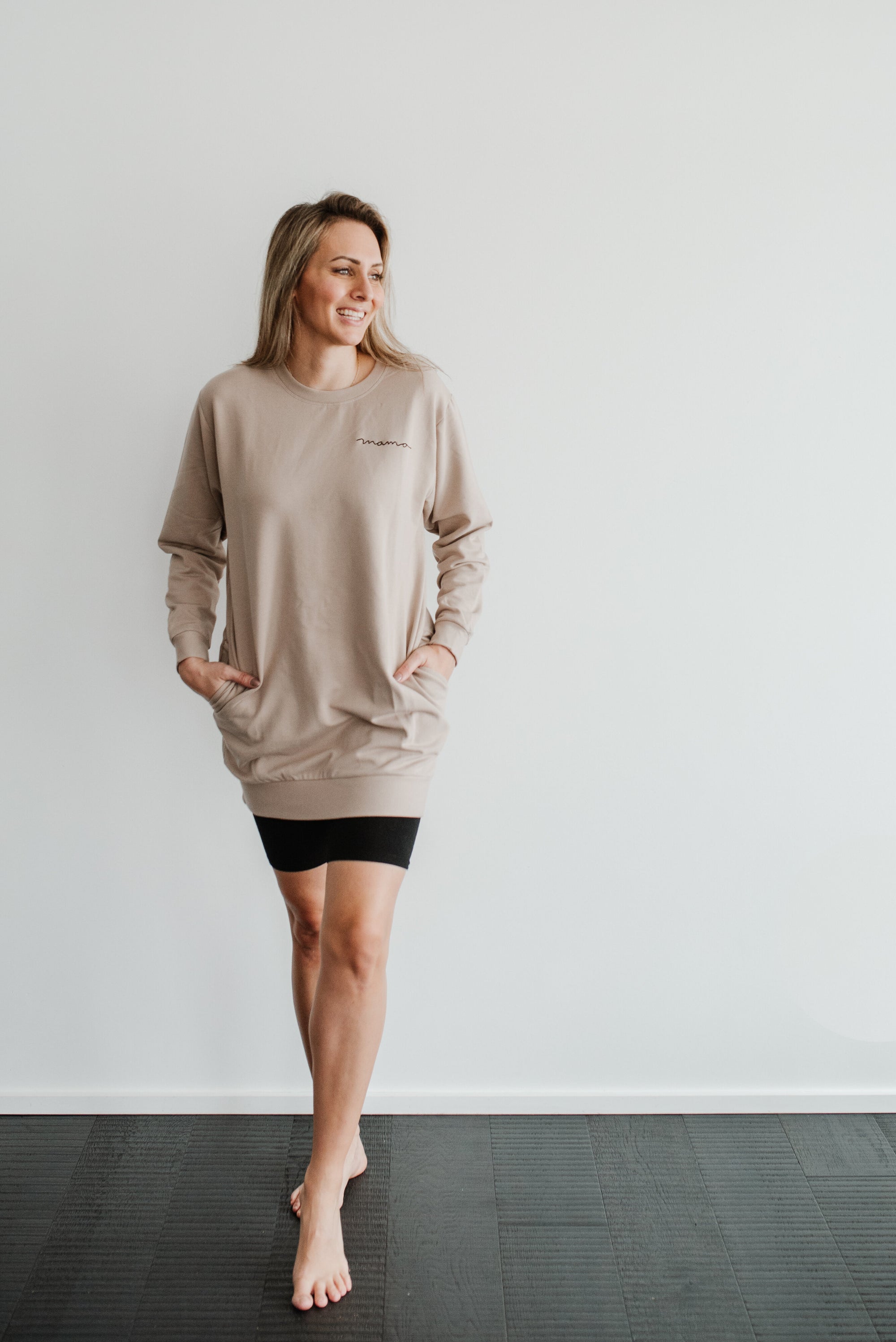 mama sweater