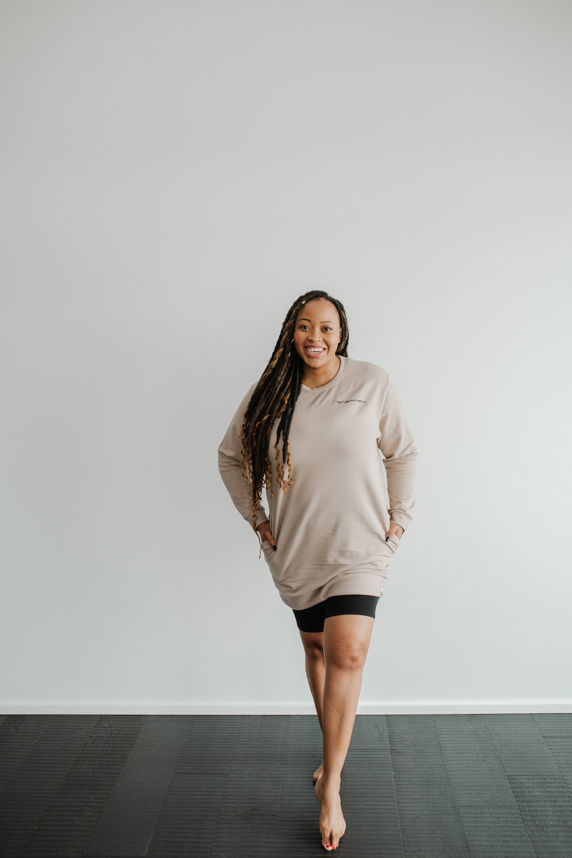 mama sweater